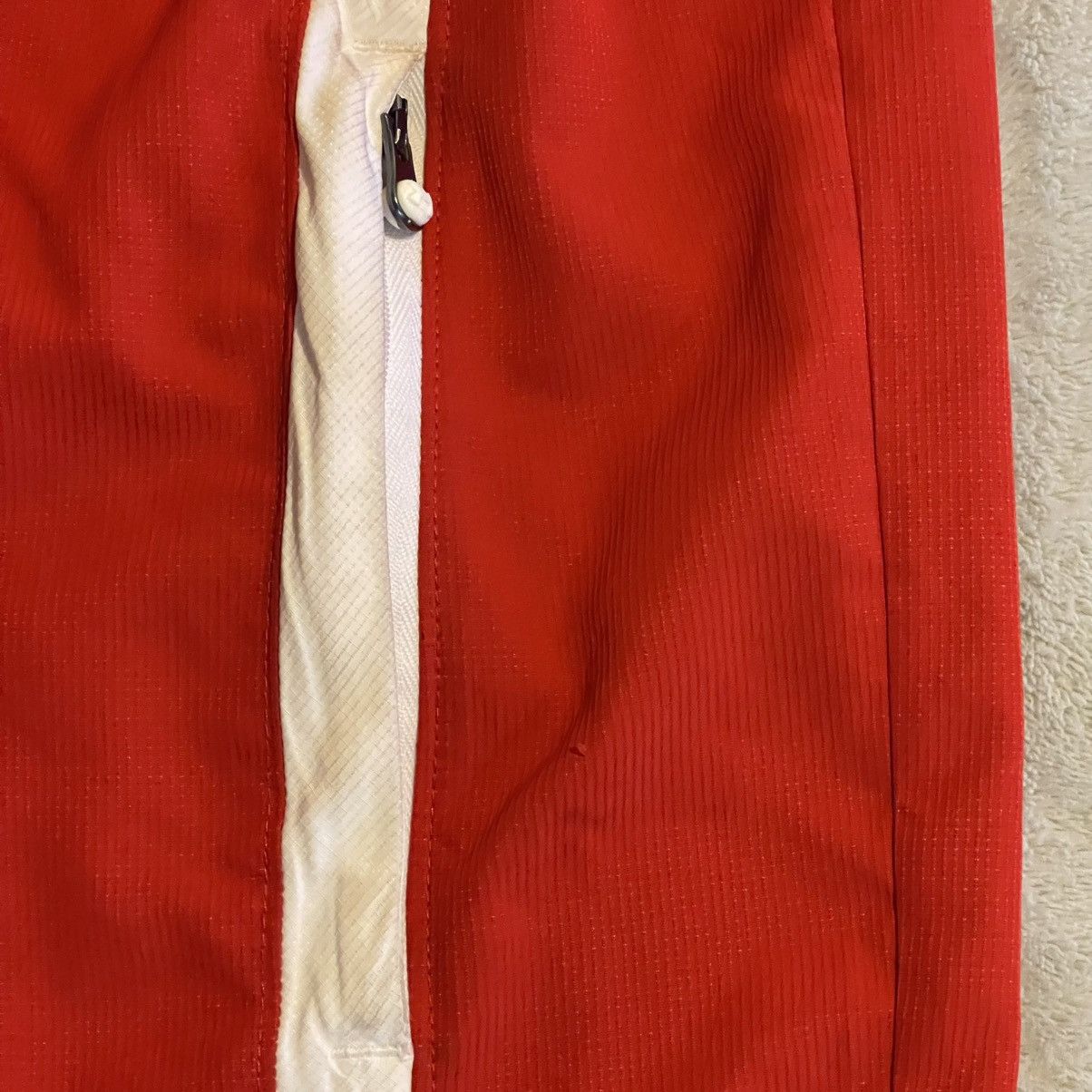 Under Armour Cincinnati Reds Jacket Men Medium Red Under Armour Loose MLB Size US M / EU 48-50 / 2 - 4 Thumbnail