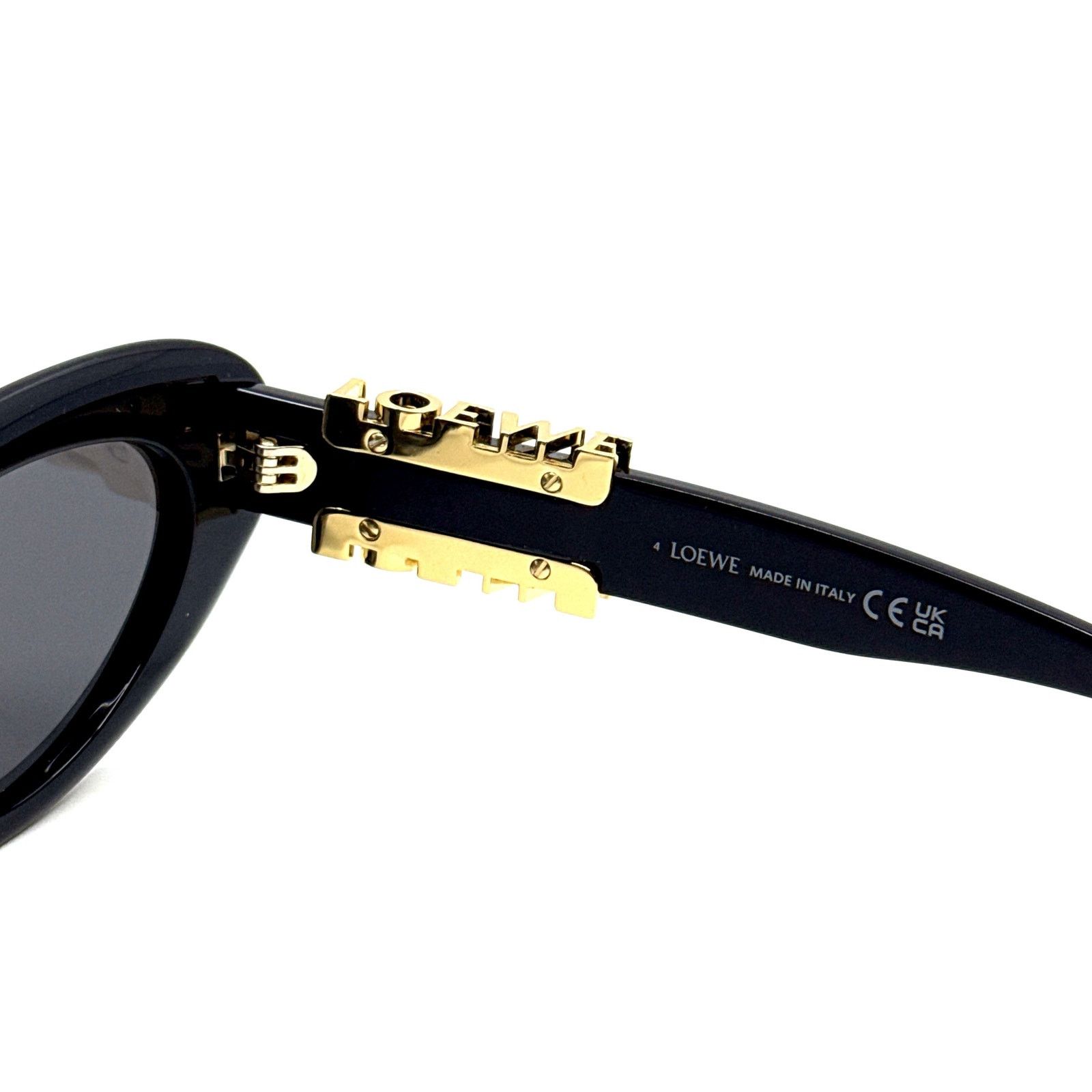 Loewe New, LOEWE Sunglasses LW40156U 01A Authentic Size ONE SIZE - 9 Thumbnail