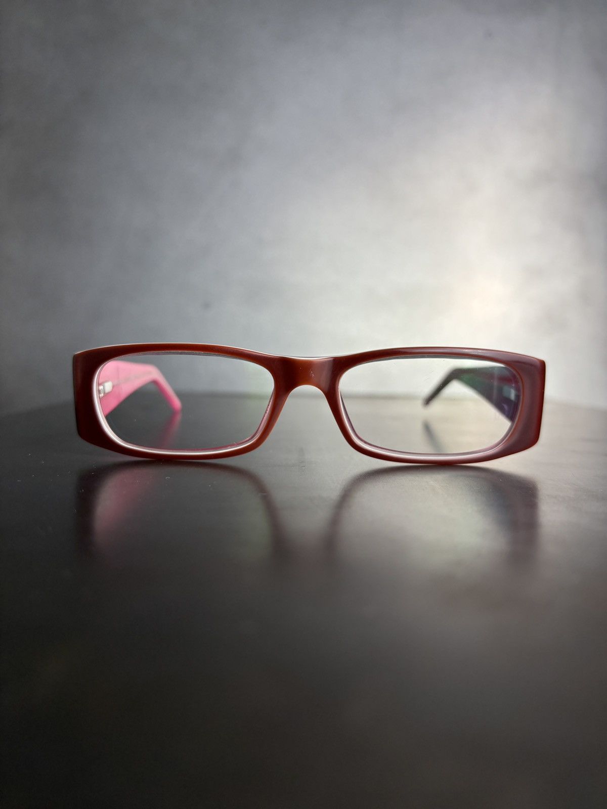 Dolce & Gabbana 2000s Dolce & Gabbana Glasses Frames Vintage Designer Strass Size ONE SIZE - 5 Thumbnail