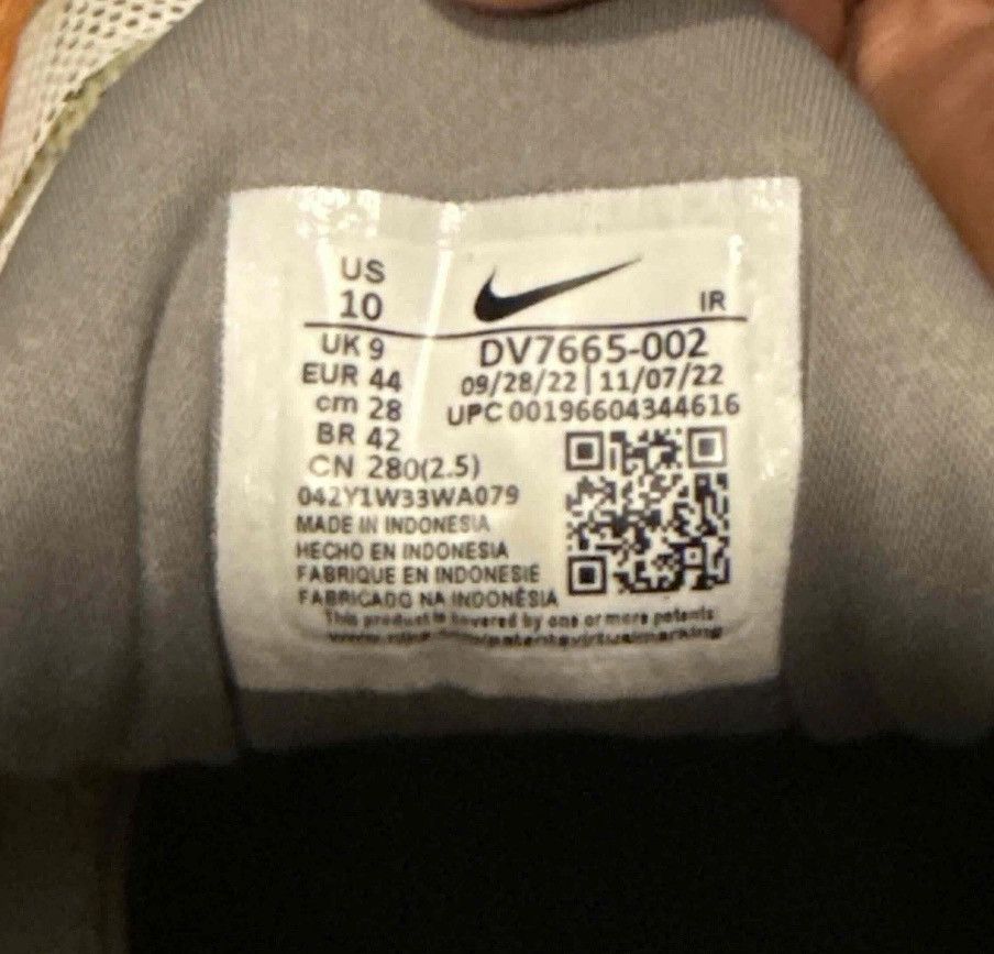 Nike Nike Air Max Size US 10 / EU 43 - 6 Thumbnail