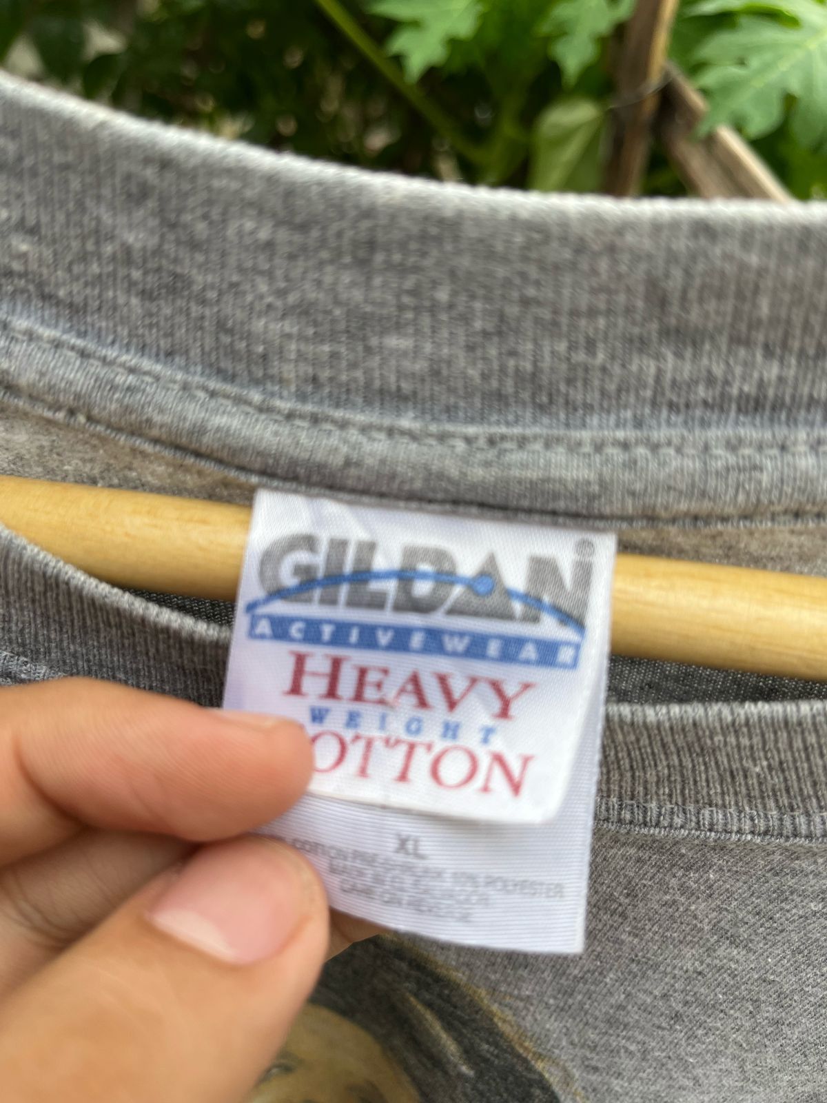 Gildan × Vintage vintage porn tee titty bar tshirt Size US XL / EU 56 / 4 - 6 Thumbnail