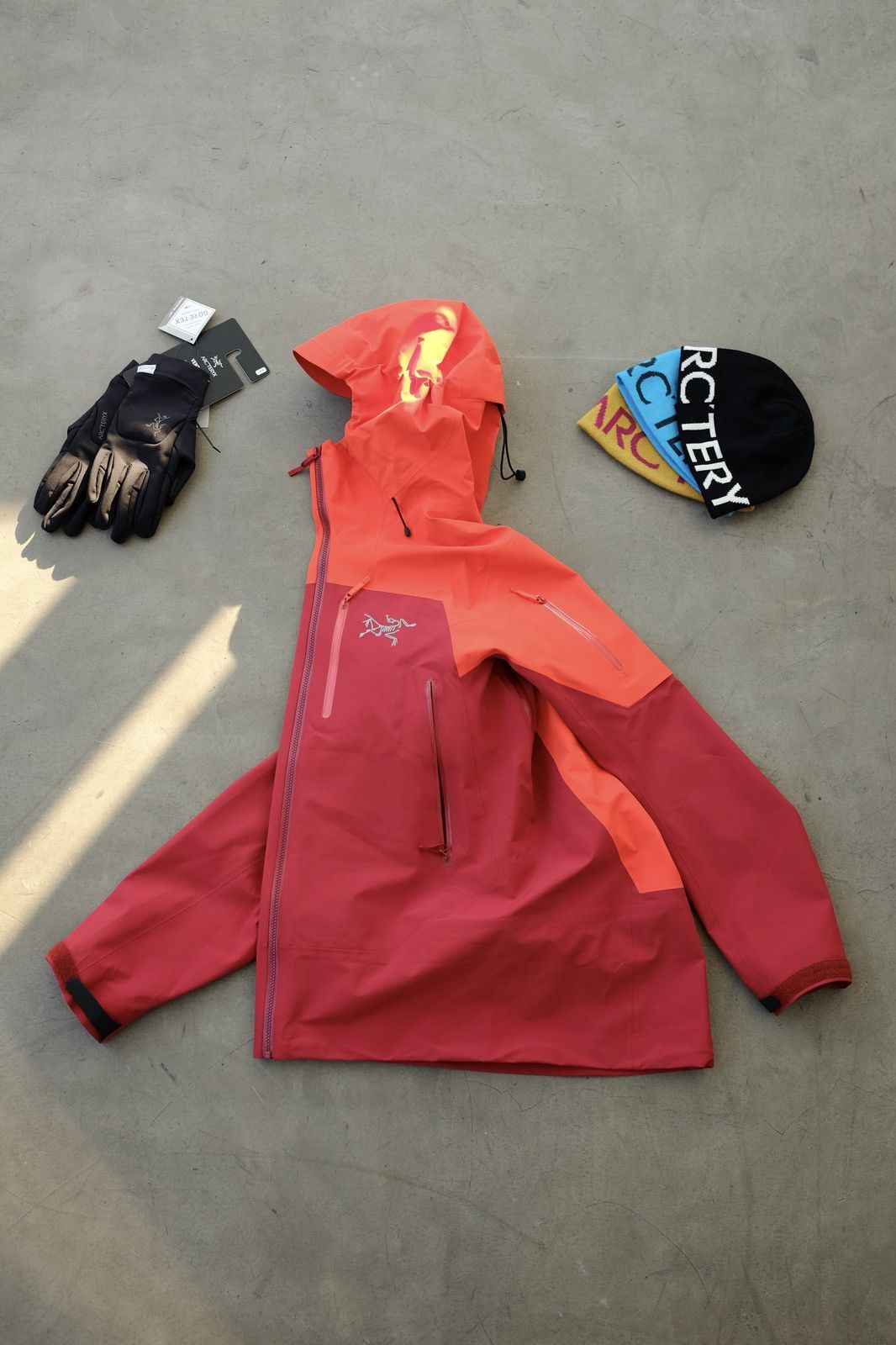 Arc'teryx Arcteryx Sabre LT Jacket Size US M / EU 48-50 / 2 - 1 Thumbnail