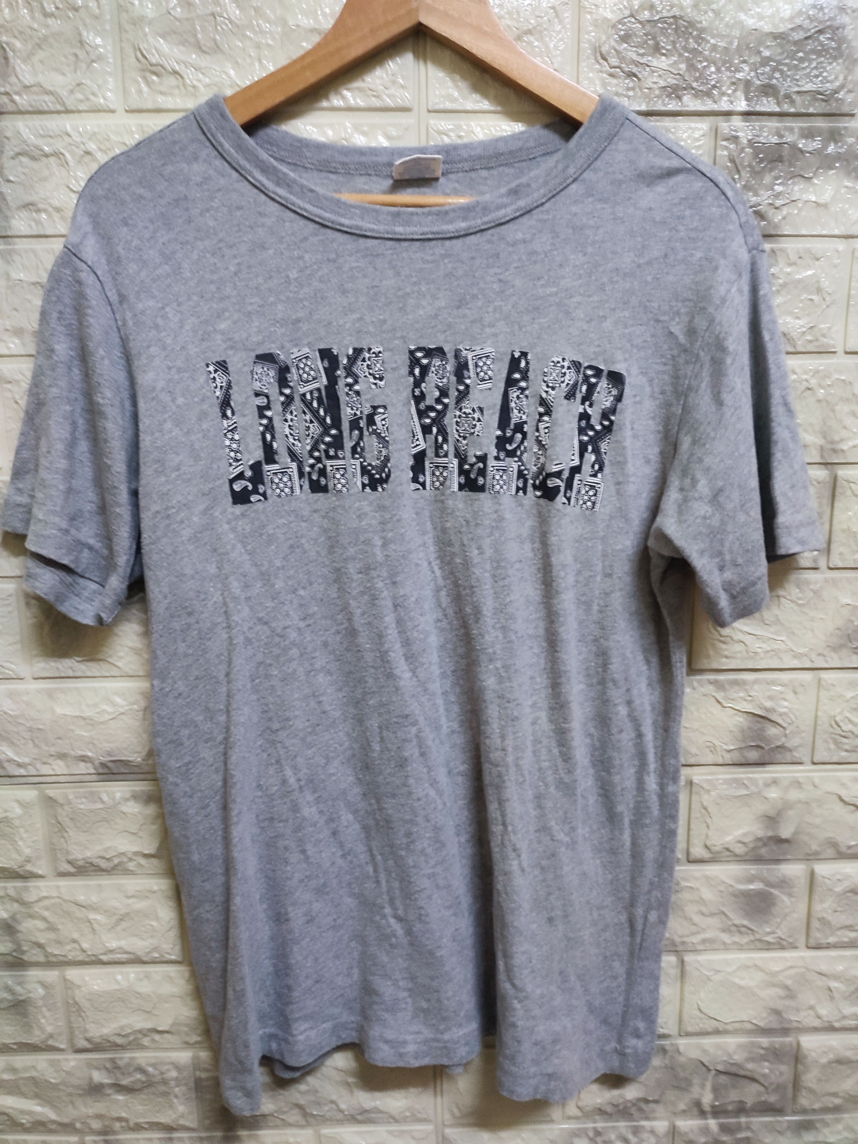 Champion CHAMPION X LONG BEACH TSHIRT Size US M / EU 48-50 / 2 - 1 Thumbnail