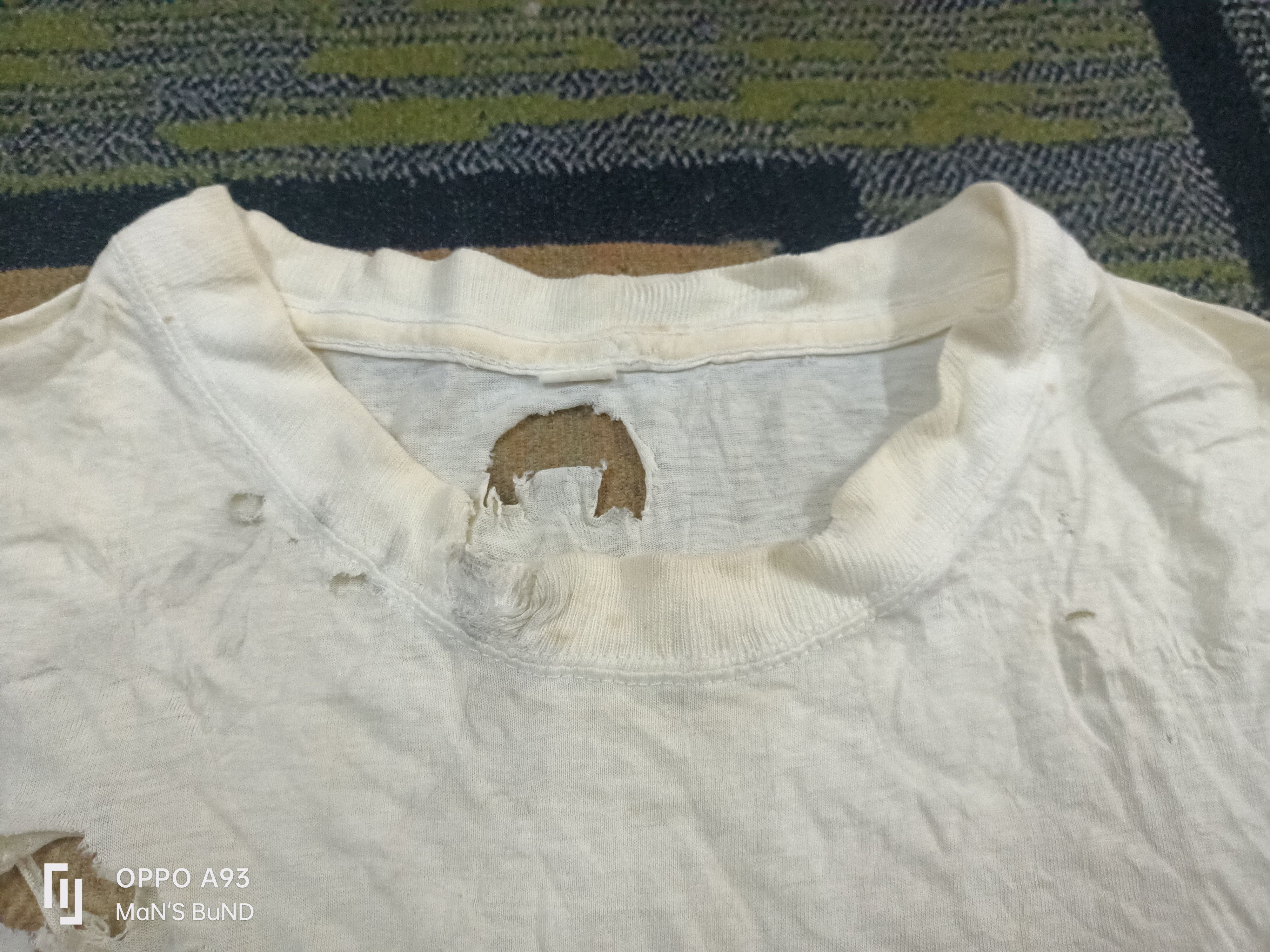 Harley Davidson × Vintage Distressed 90s HARLEY-DAVIDSON MILDS Size US M / EU 48-50 / 2 - 7 Thumbnail