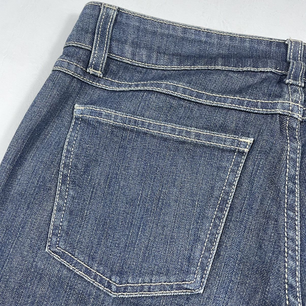 Gucci GUCCI DENIM PANTS BY FRIDA GIANNINI Size 27" / US 4 / IT 40 - 16 Thumbnail
