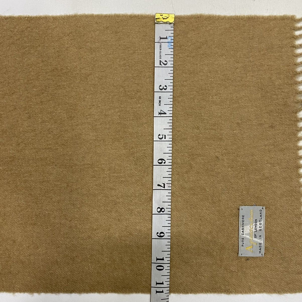 Aquascutum AQUASCUTUM SCARF MUFFLER LUX006 Size ONE SIZE - 4 Thumbnail