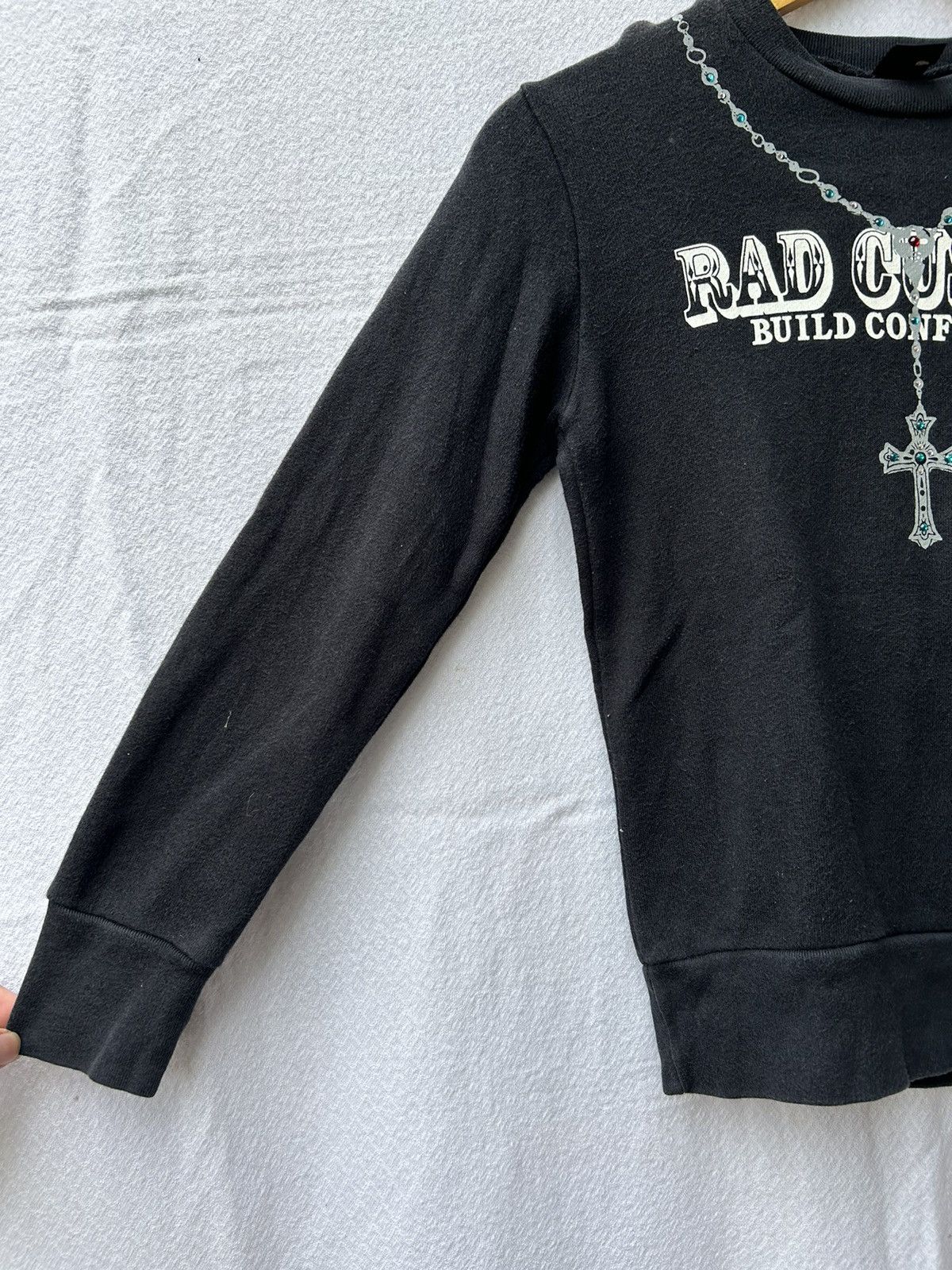 14th Addiction × KMRii × Yasuyuki Ishii Rad costom neckles cross build confidence style Size US S / EU 44-46 / 1 - 5 Thumbnail