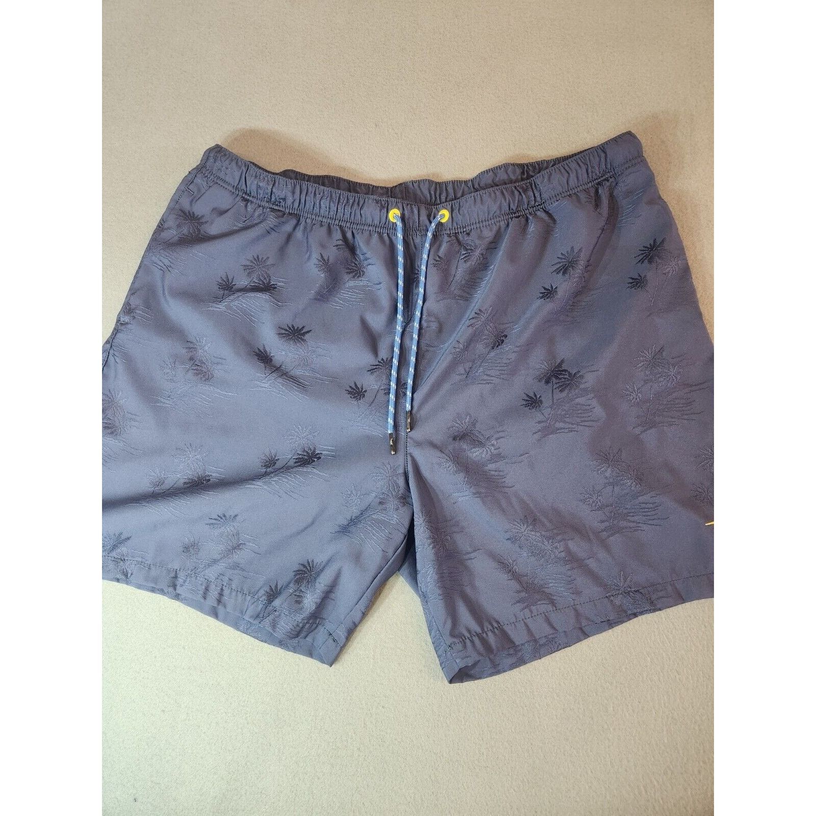 Tommy Bahama Tommy Bahama Board Shorts Men’s 2XL Blue Swim Trunks Mesh Size US 44 / EU 60 - 6 Thumbnail
