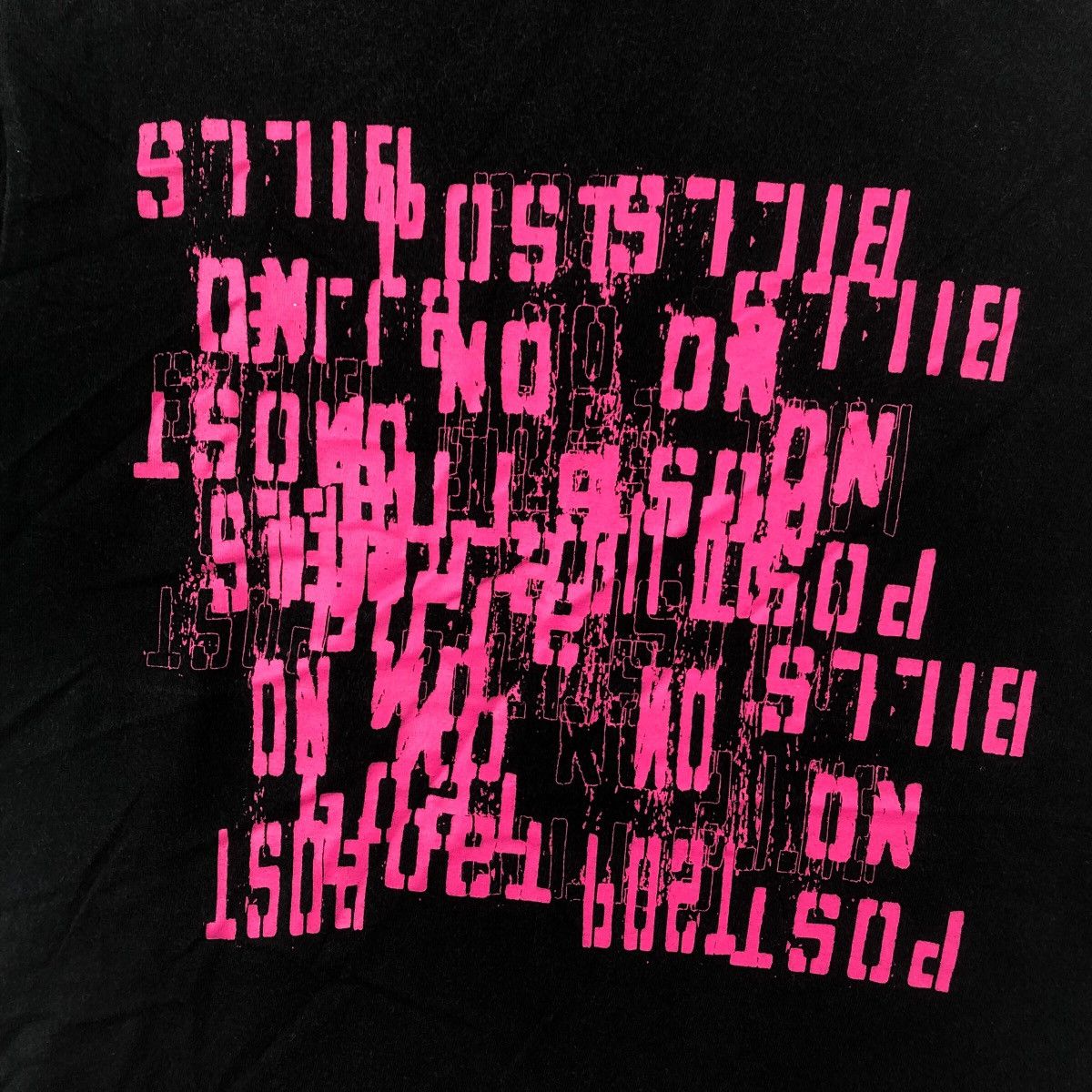 Uniqlo FUTURA x UNIQLO LABORATORIES Graffiti Artwork Tee Shirt Top Size US L / EU 52-54 / 3 - 3 Thumbnail