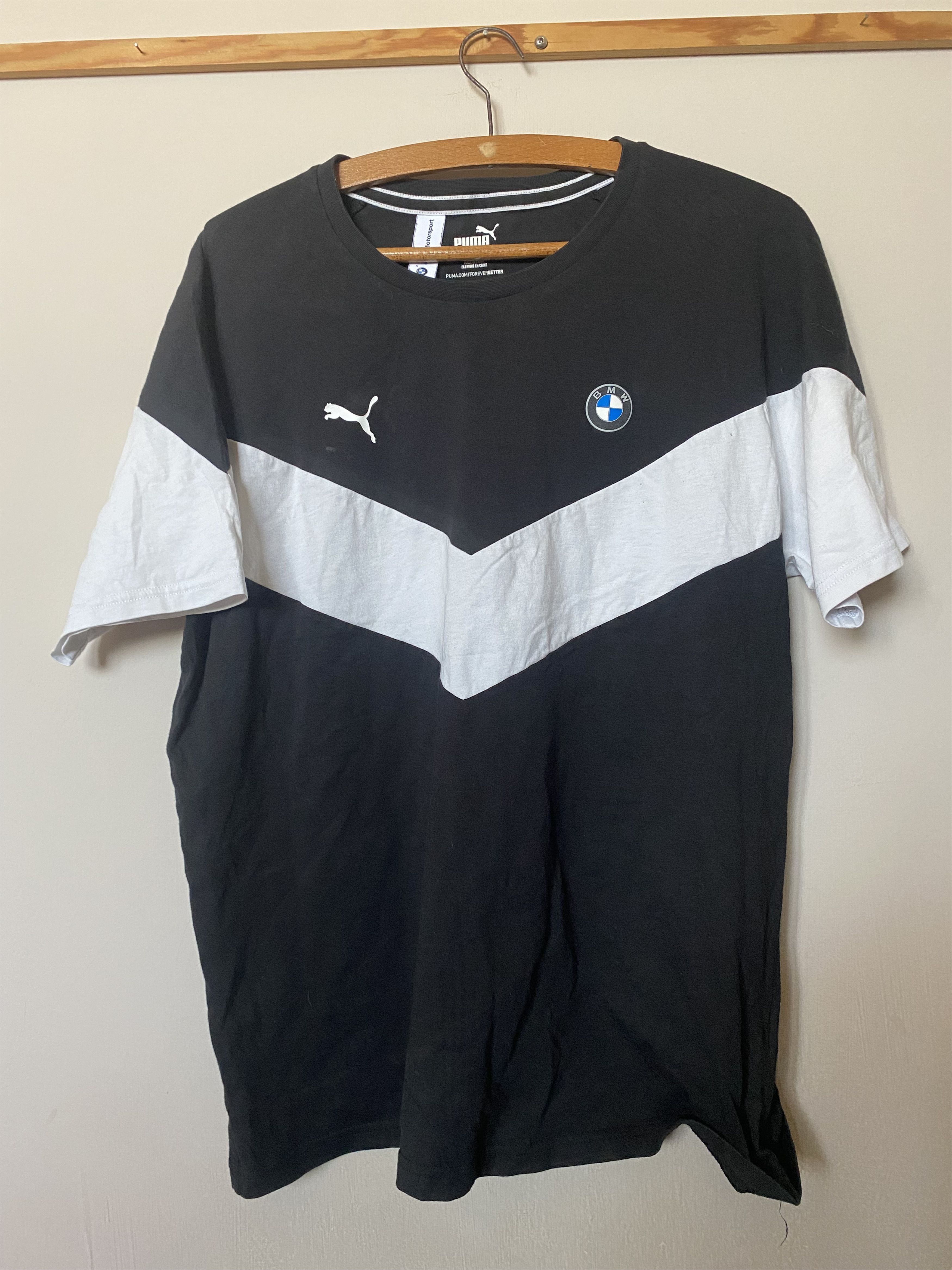 Puma Rare BMW Motorsport - Puma - cotton - L - UNIQUE Size US L / EU 52-54 / 3 - 1 Thumbnail