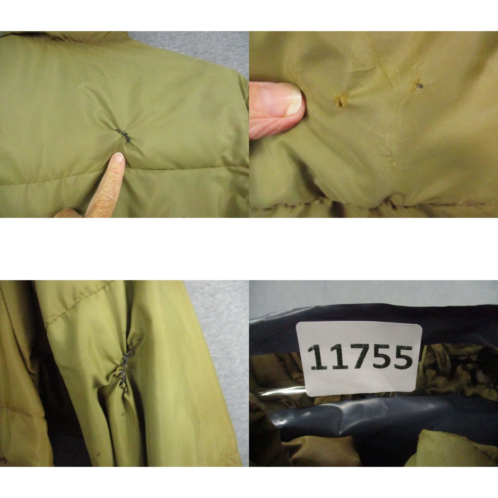 Vintage VINTAGE Browning Waterfow Down Puffer Jacket Medium Brown Made in USA Jacket Men M Brown Down Puffer USA Logo Size US M / EU 48-50 / 2 - 9 Thumbnail
