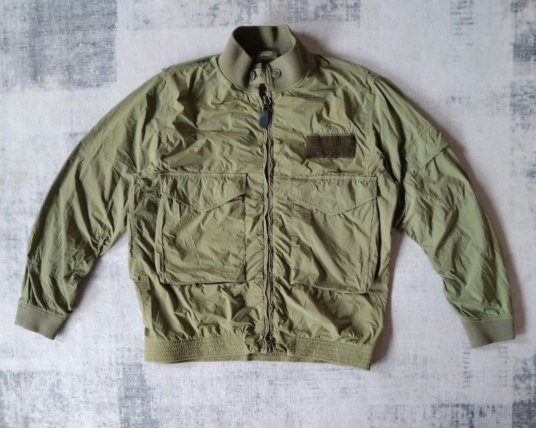 Barbour × Beams Plus Barbour X Beams 2 Layer Transport