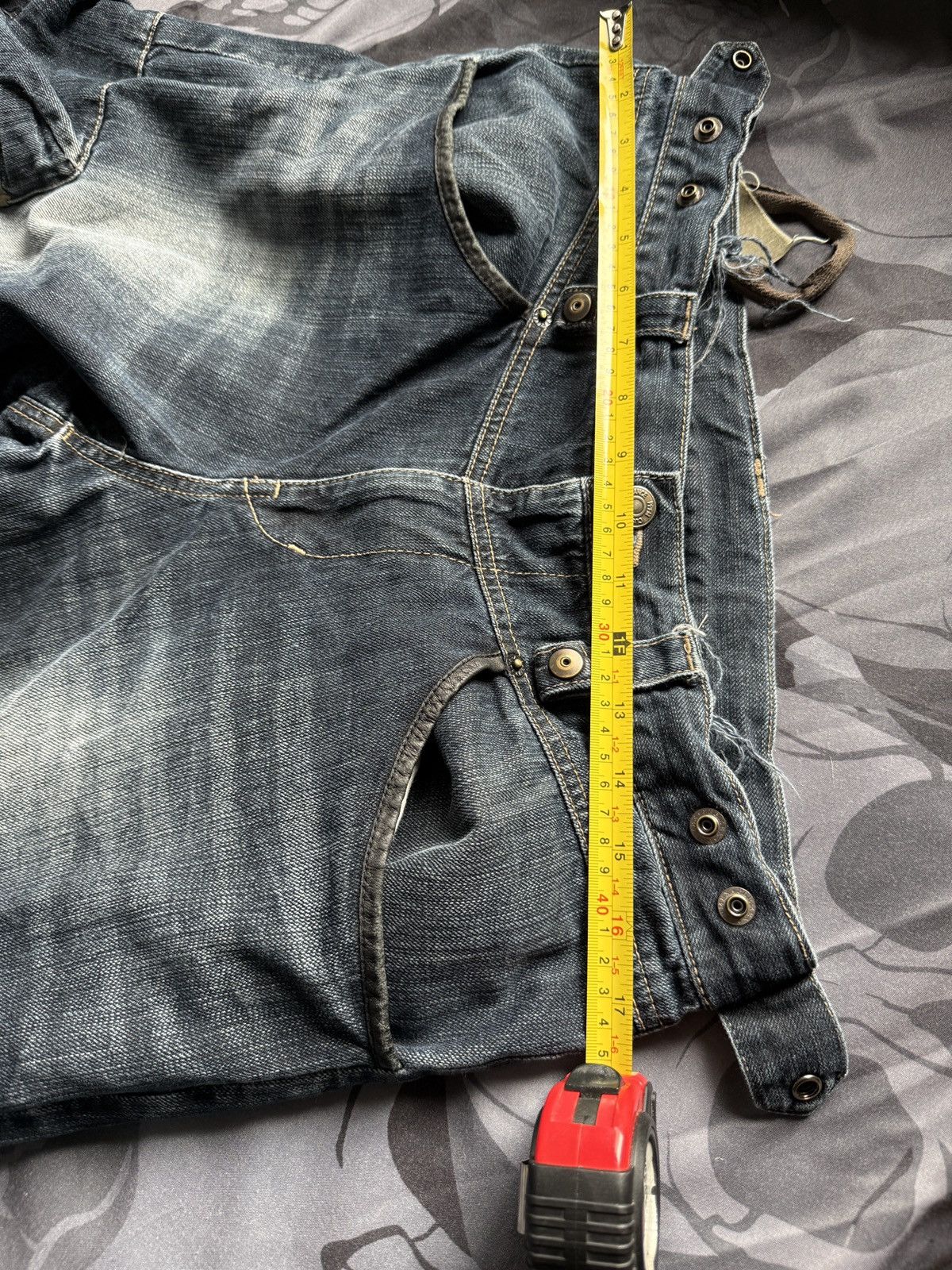 PPFM cargo denim ppfm Size US 32 / EU 48 - 6 Thumbnail