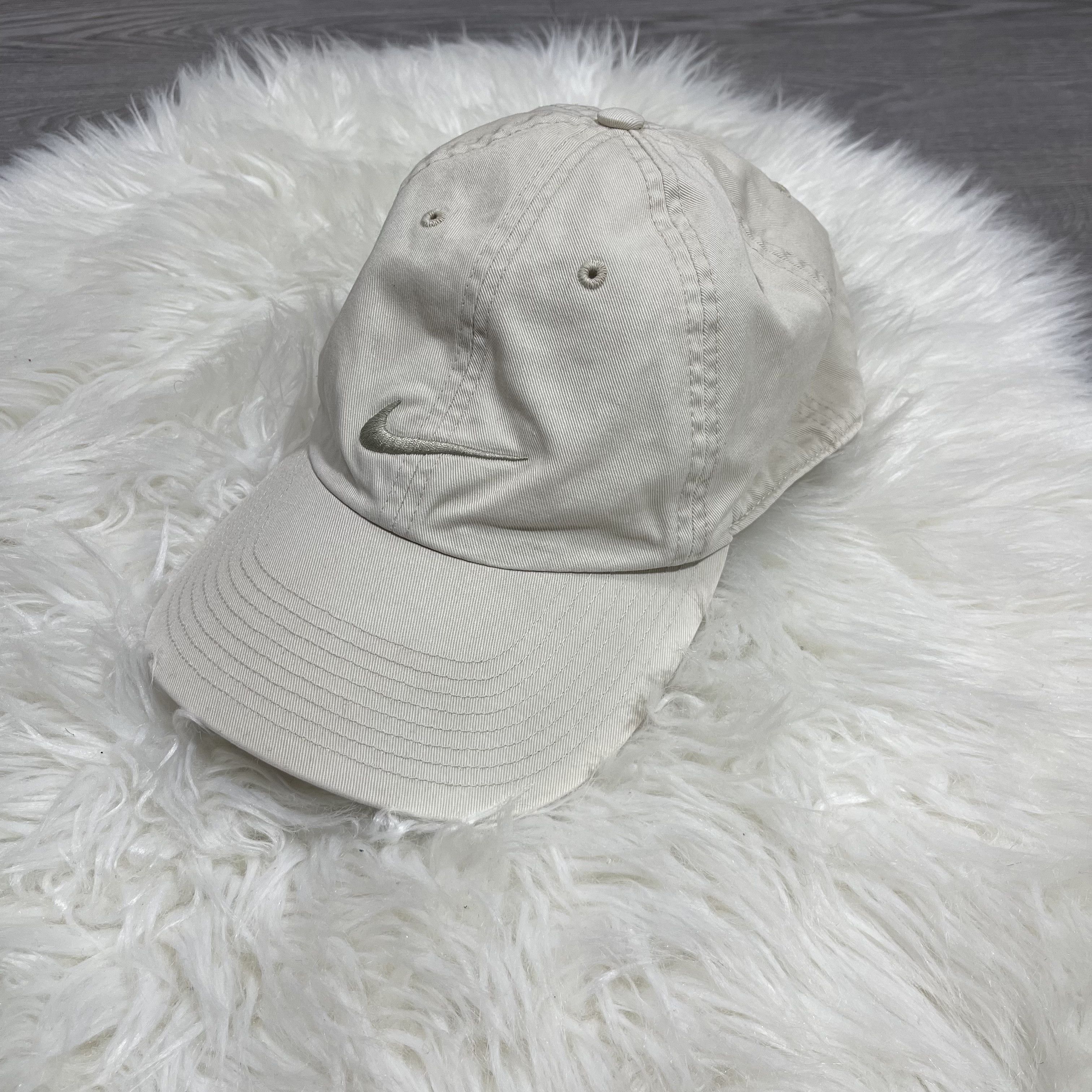 Nike × Vintage Nike cap vintage Size ONE SIZE - 1 Thumbnail