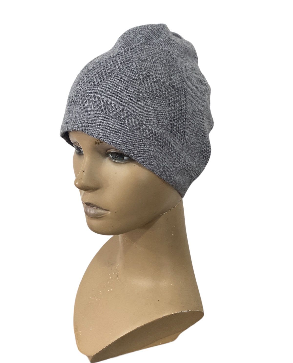 Under Armour × Vintage 💥VINTAGE UNDER ARMOUR Beanie outdoor sports hat Size ONE SIZE - 2 Thumbnail