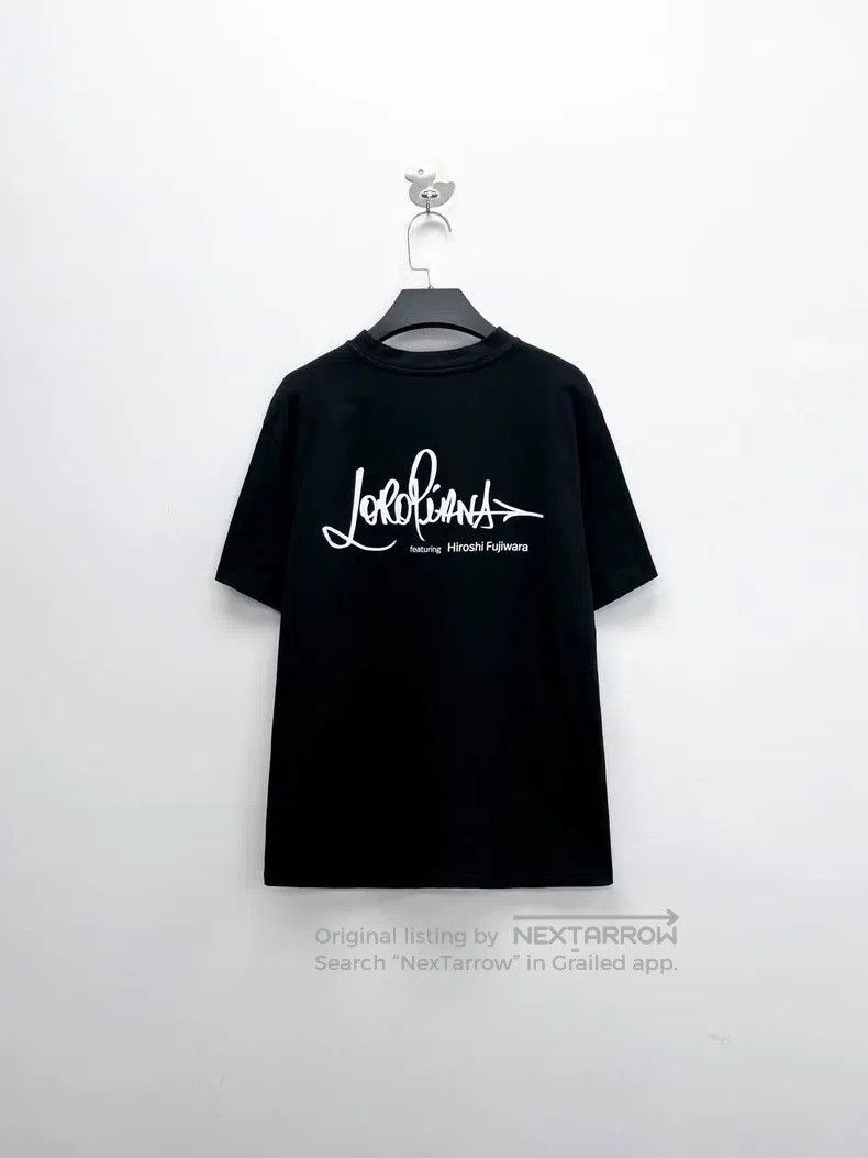 Loro Piana LORO PIANA Front Graphic Back Grass Lettering Logo Short S Size US S / EU 44-46 / 1 - 2 Thumbnail