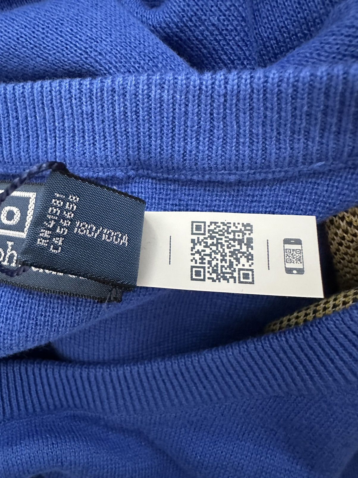 Polo Ralph Lauren Polo Ralph Lauren Riviera Aero Club Cote d’ Azur Sweater Size US L / EU 52-54 / 3 - 7 Thumbnail