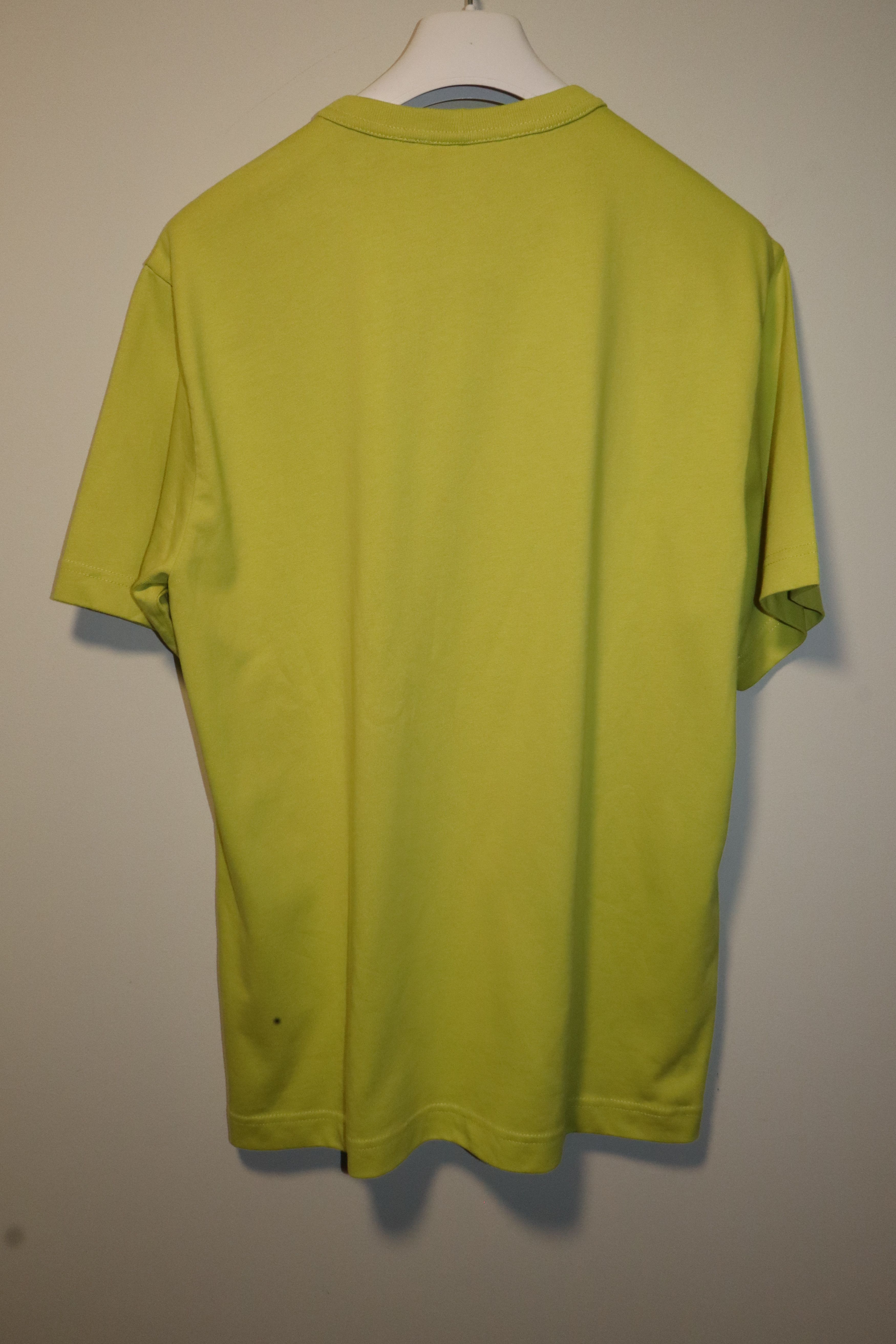 Helmut Lang Logo print t-shirt Size US S / EU 44-46 / 1 - 4 Thumbnail