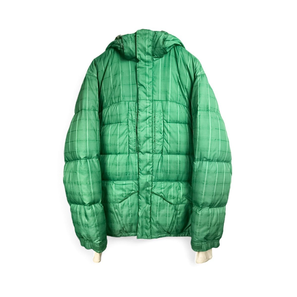 Burton Vintage Burton Puffer Down Jacket Size US L / EU 52-54 / 3 - 1 Thumbnail
