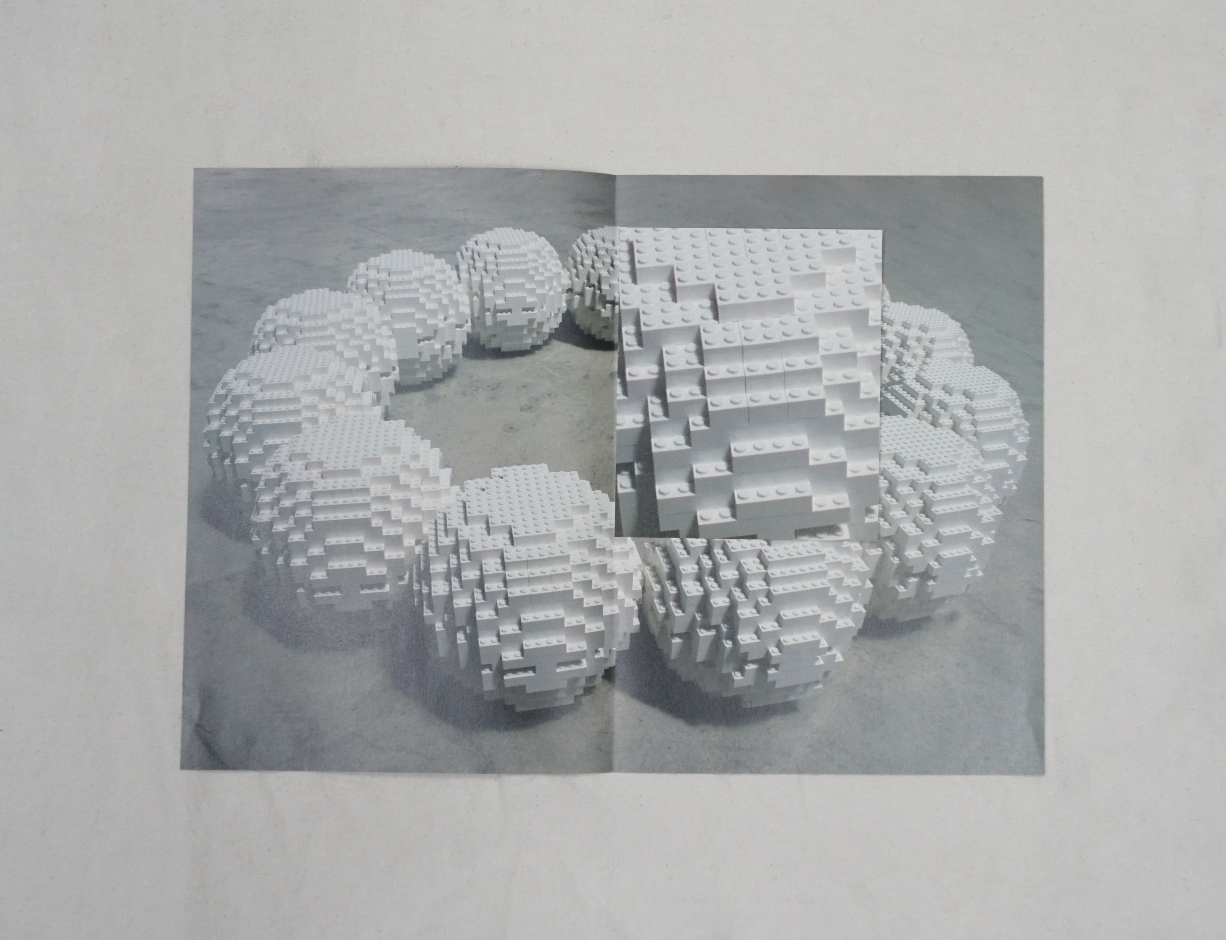 Comme des Garcons Comme des Garcons Art Booklet #11 Size ONE SIZE - 2 Thumbnail