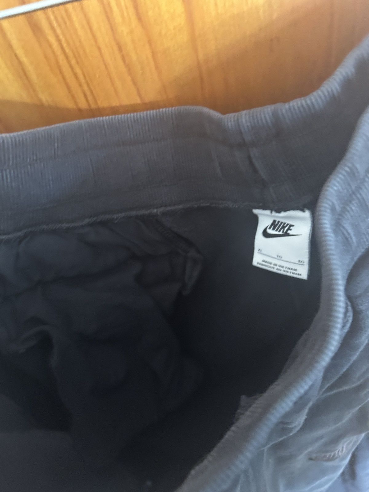 Nike Nike black joggers Size US 36 / EU 52 - 5 Thumbnail