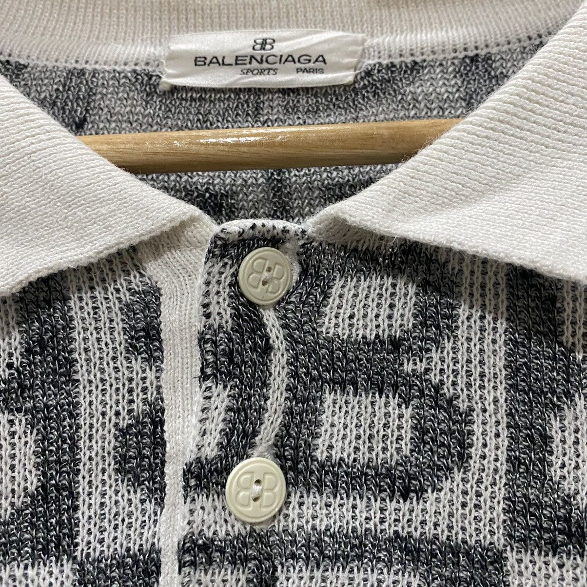 Balenciaga Balenciaga Sport Monogram Size L / US 10 / IT 46 - 3 Thumbnail