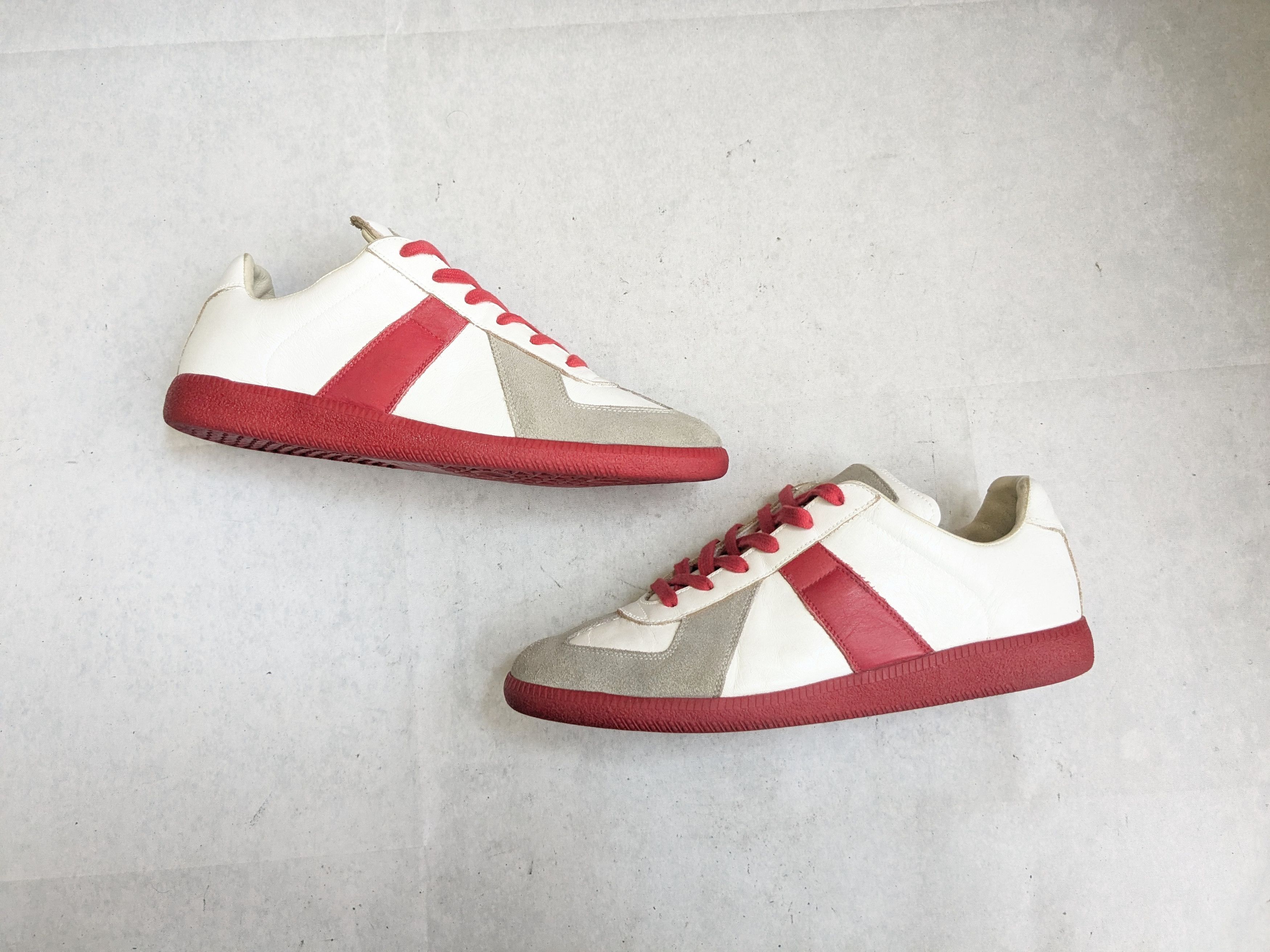 Maison Margiela × Vintage ss 08 Maison Margiela DHL replica