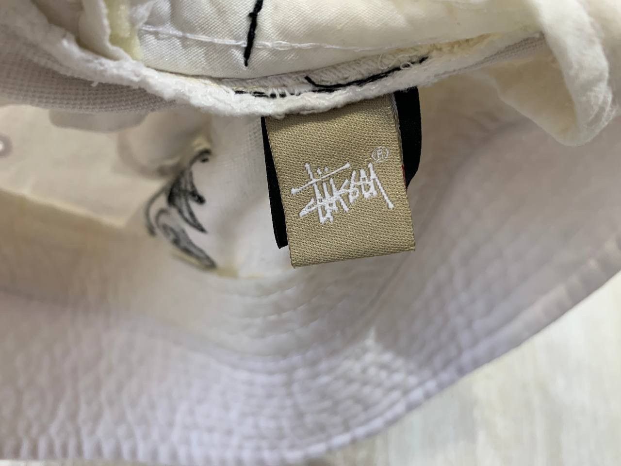 Stussy Mens panama Stussy Size ONE SIZE - 7 Thumbnail