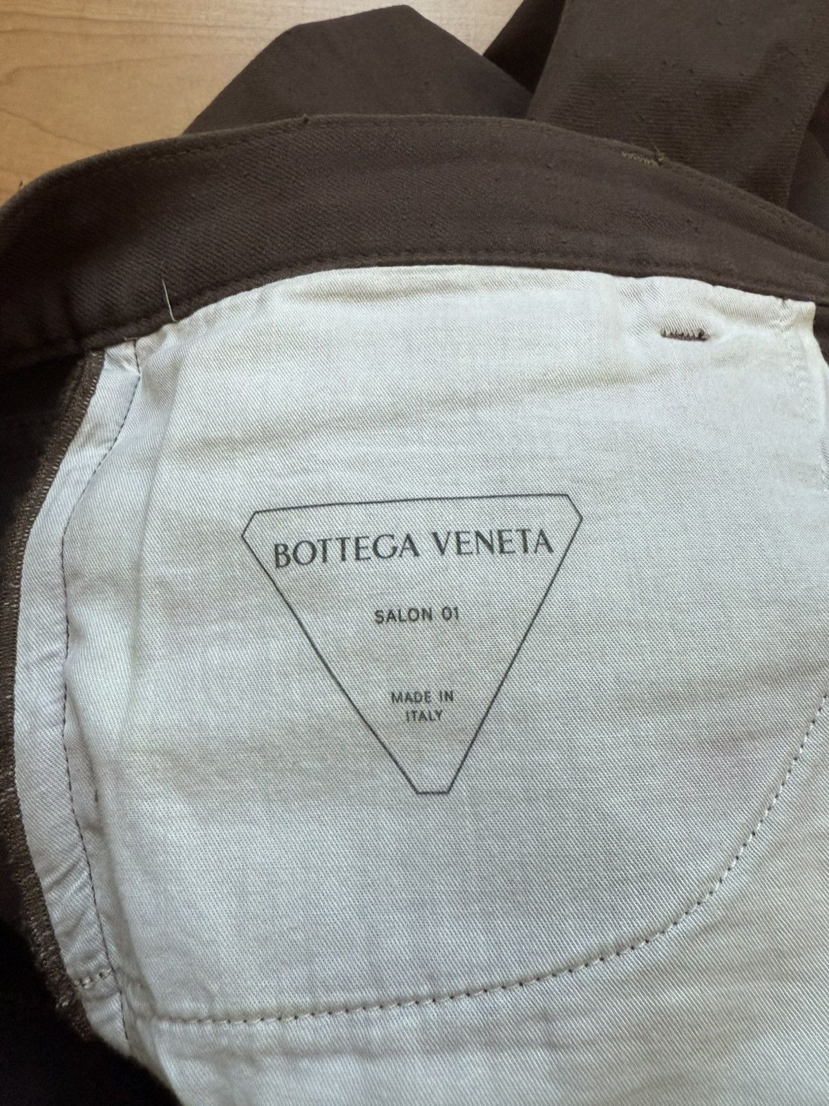 Bottega Veneta Bottega Veneta shorts Size US 36 / EU 52 - 6 Thumbnail