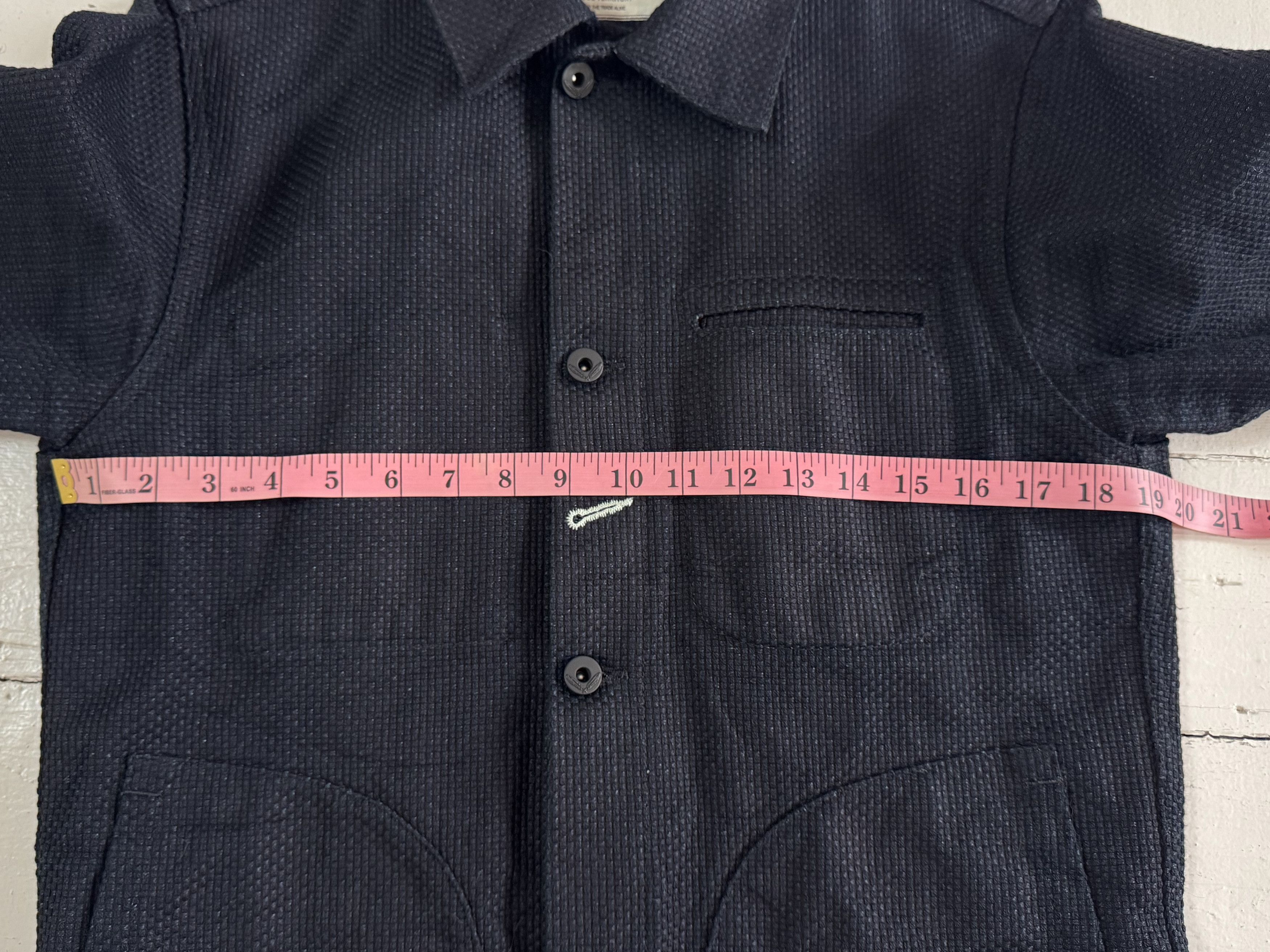 Rogue Territory Sashiko Supply Jacket Size US M / EU 48-50 / 2 - 3 Thumbnail
