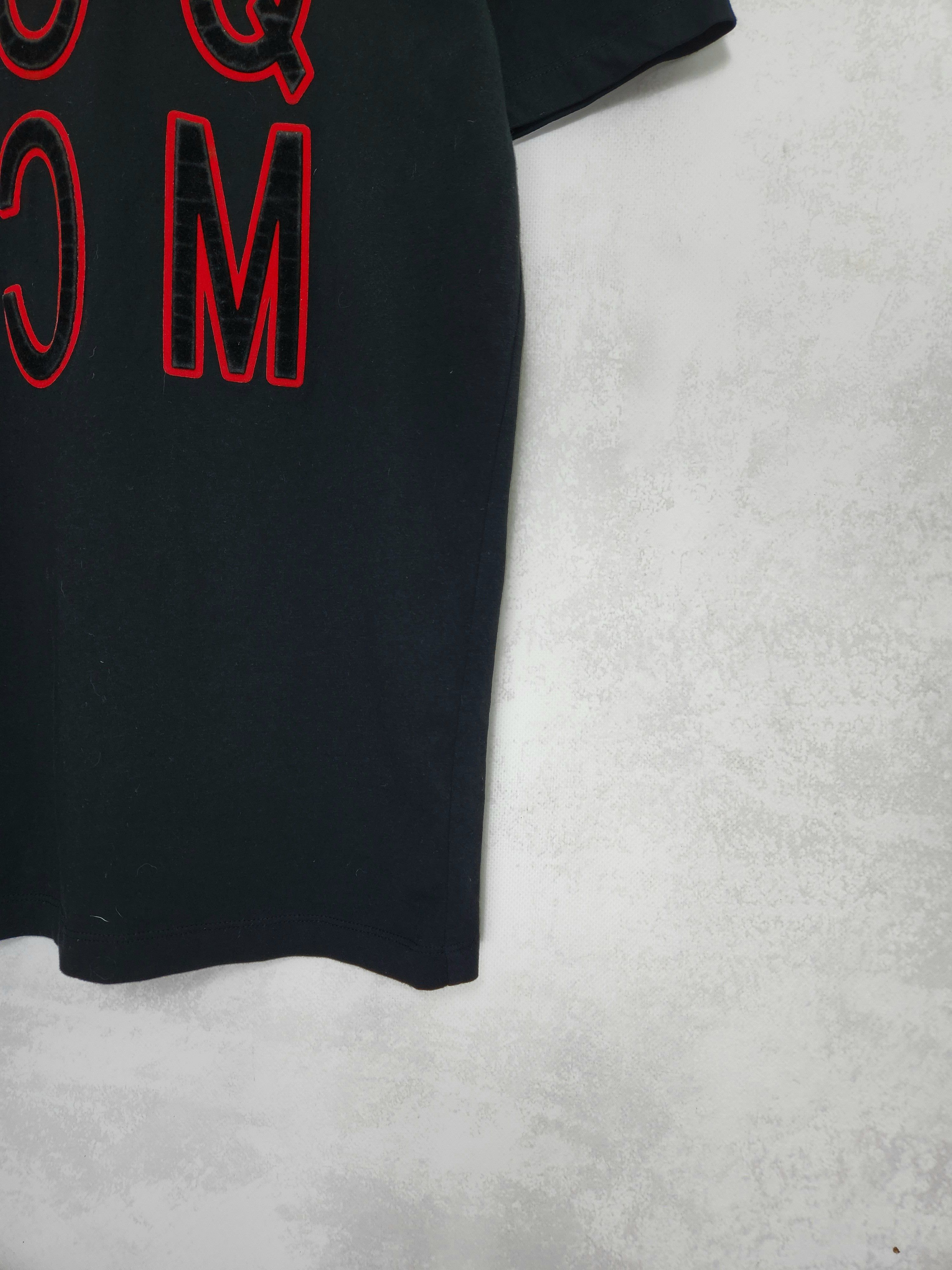 Alexander McQueen Alexander McQueen t shirt big logo Size US M / EU 48-50 / 2 - 3 Thumbnail