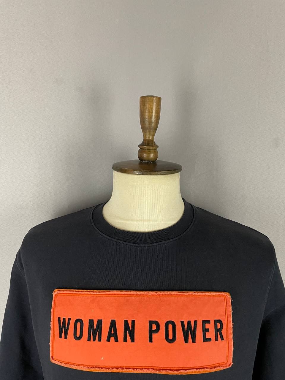 Acne Studios Acne Studios Crewneck Sweatshirt Woman Power Size US M / EU 48-50 / 2 - 3 Thumbnail