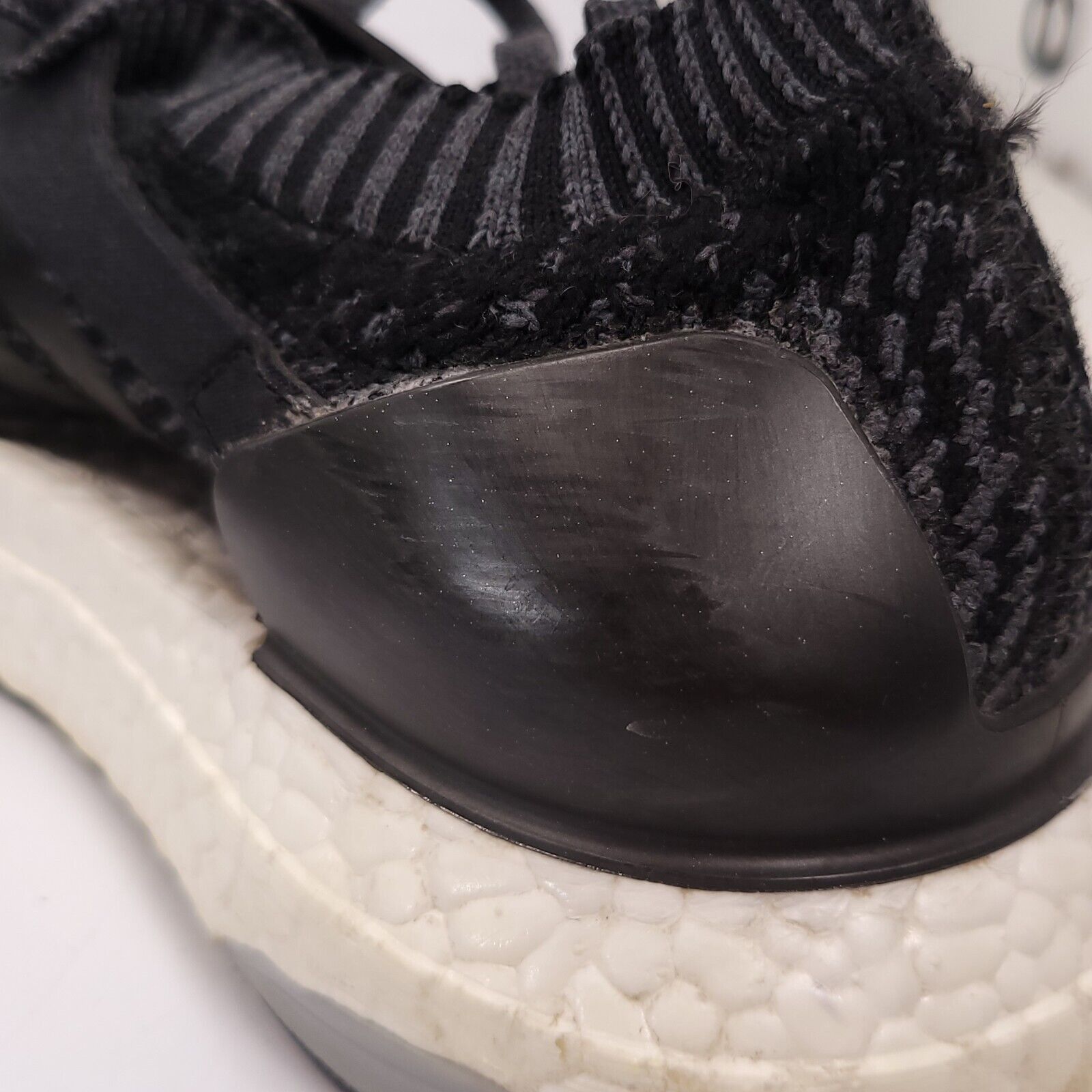 Adidas Adidas Ultraboost X Athletic Shoe Womens Size 7 BB1696 Black Size US 7 / IT 37 - 11 Thumbnail