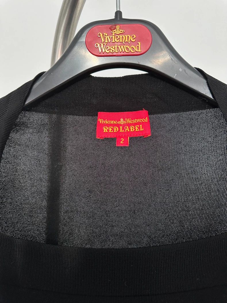 Vivienne Westwood Vivienne Westwood A distorted, deformed dress Size M / US 6-8 / IT 42-44 - 3 Thumbnail