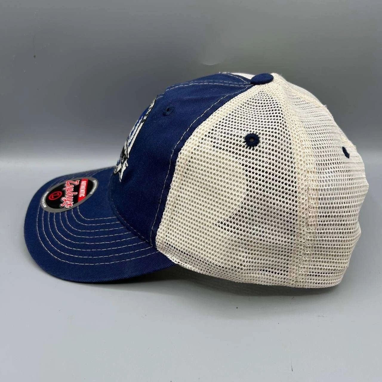 Zephyr Vintage Kentucky Wildcats Trucker Hat Men NCAA Snap Back Size ONE SIZE - 4 Thumbnail