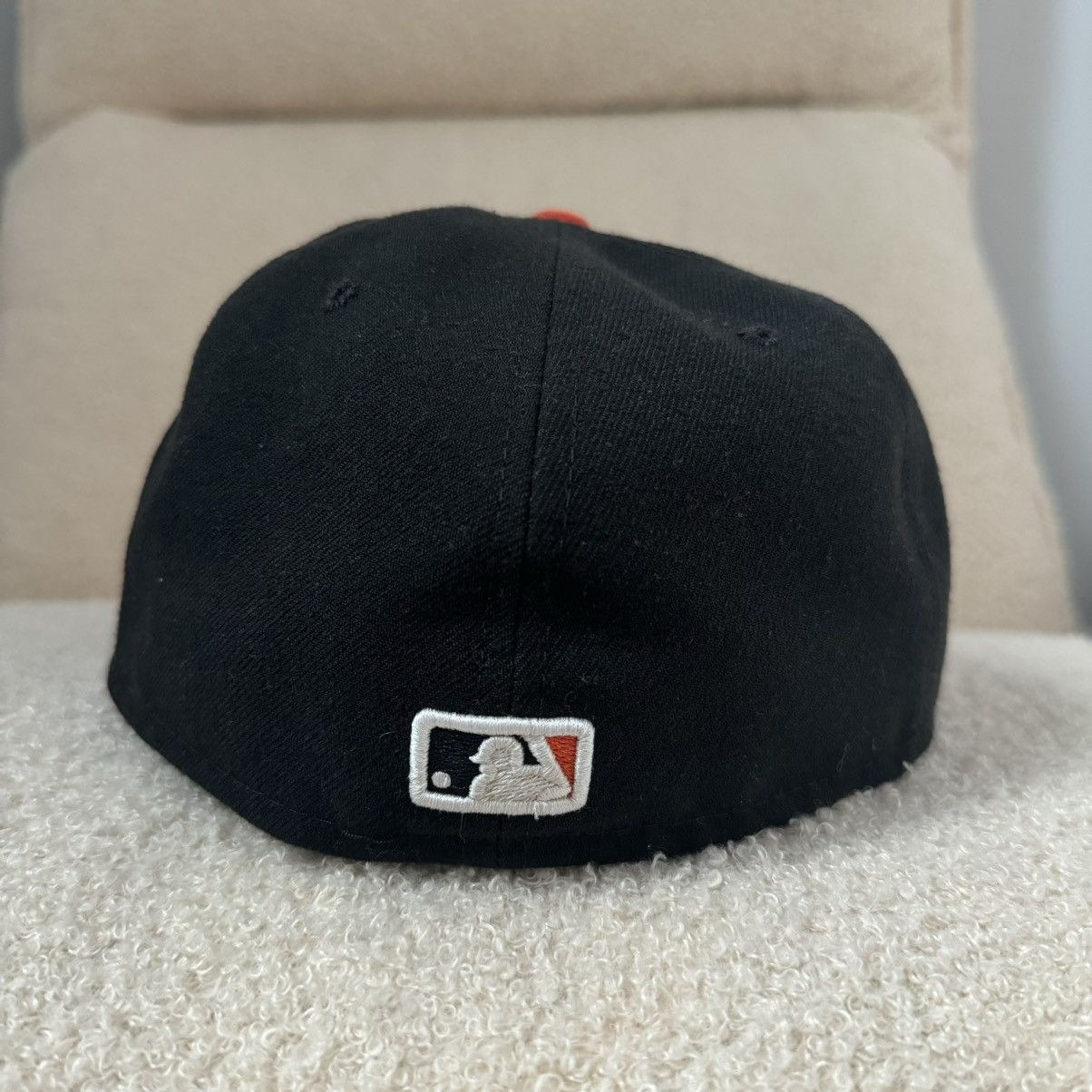 New Era New Era 59fifty SF Giants 2010 World Series baseball hat Size ONE SIZE - 3 Thumbnail