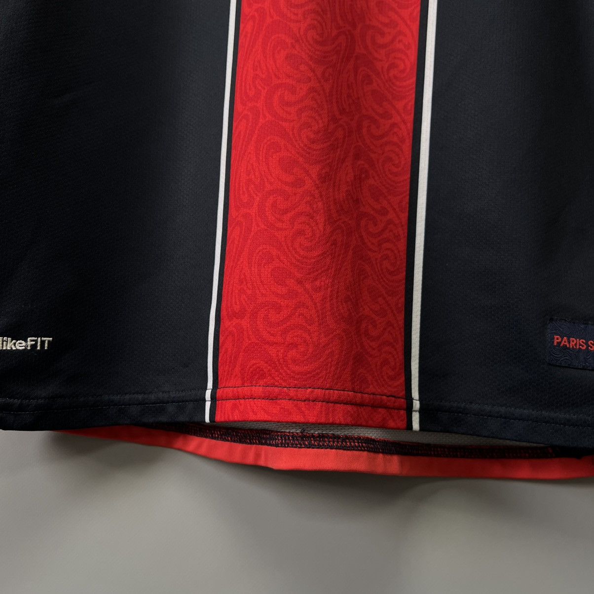 Nike Nike Paris Saint-Germain PSG 2008/09 Vintage Jersey T shirt Size US S / EU 44-46 / 1 - 16 Thumbnail