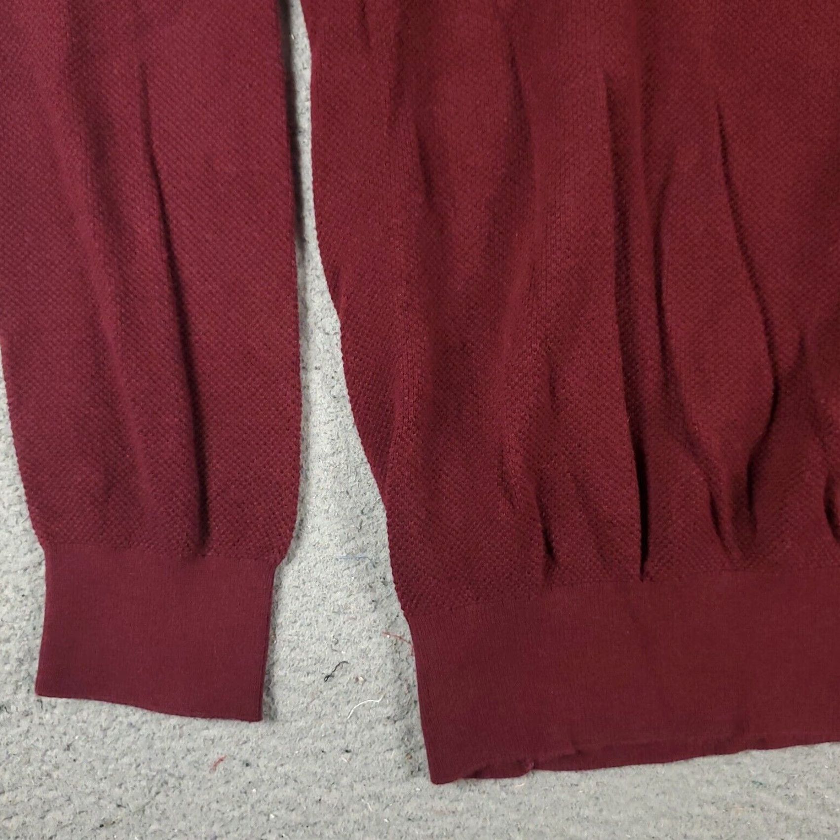 Ralph Lauren Ralph Lauren Mens XL Extra Large Red Pony Sweater Casual Pullover Size US XL / EU 56 / 4 - 4 Thumbnail