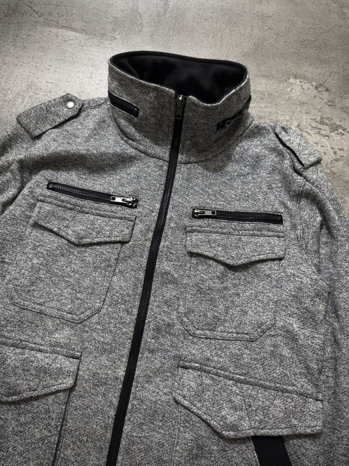 Japanese Brand MEN’S BA-TSU BONO JACKET Size US M / EU 48-50 / 2 - 6 Thumbnail