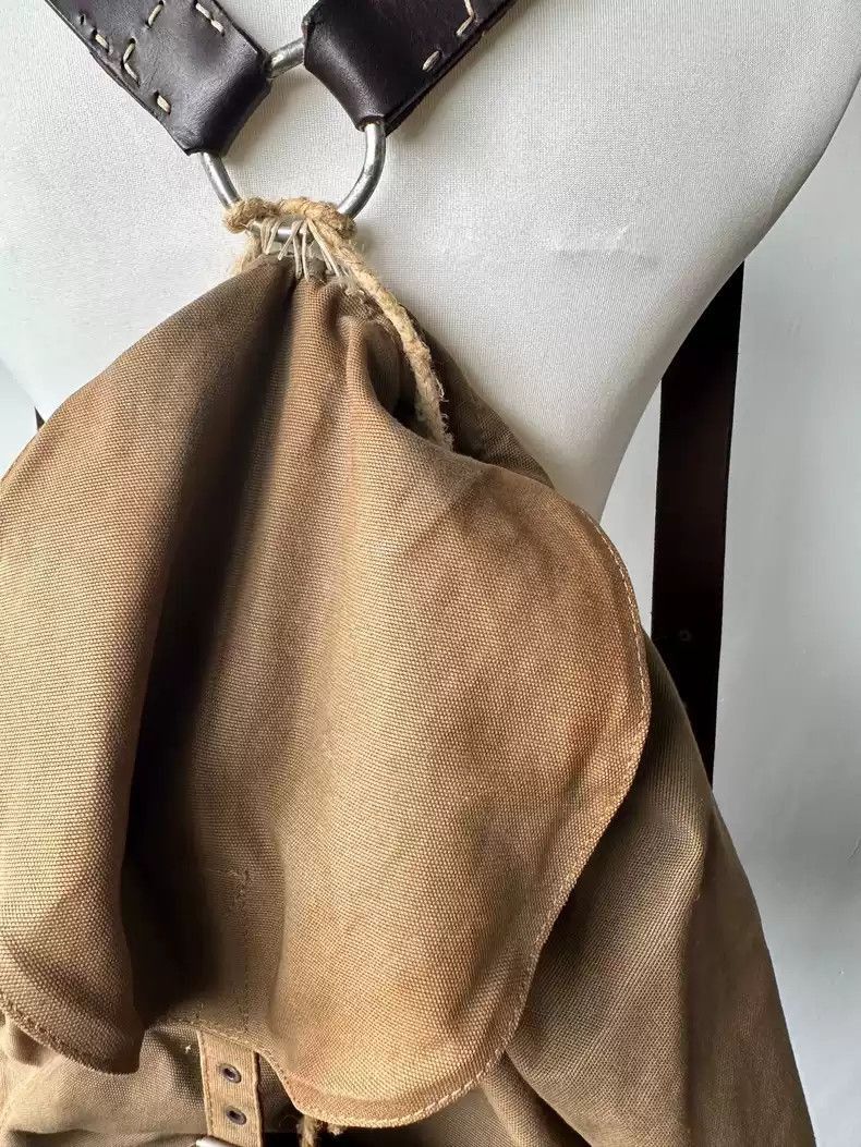 Helmut Lang Helmut lang backpack -2507 Size ONE SIZE - 2 Thumbnail