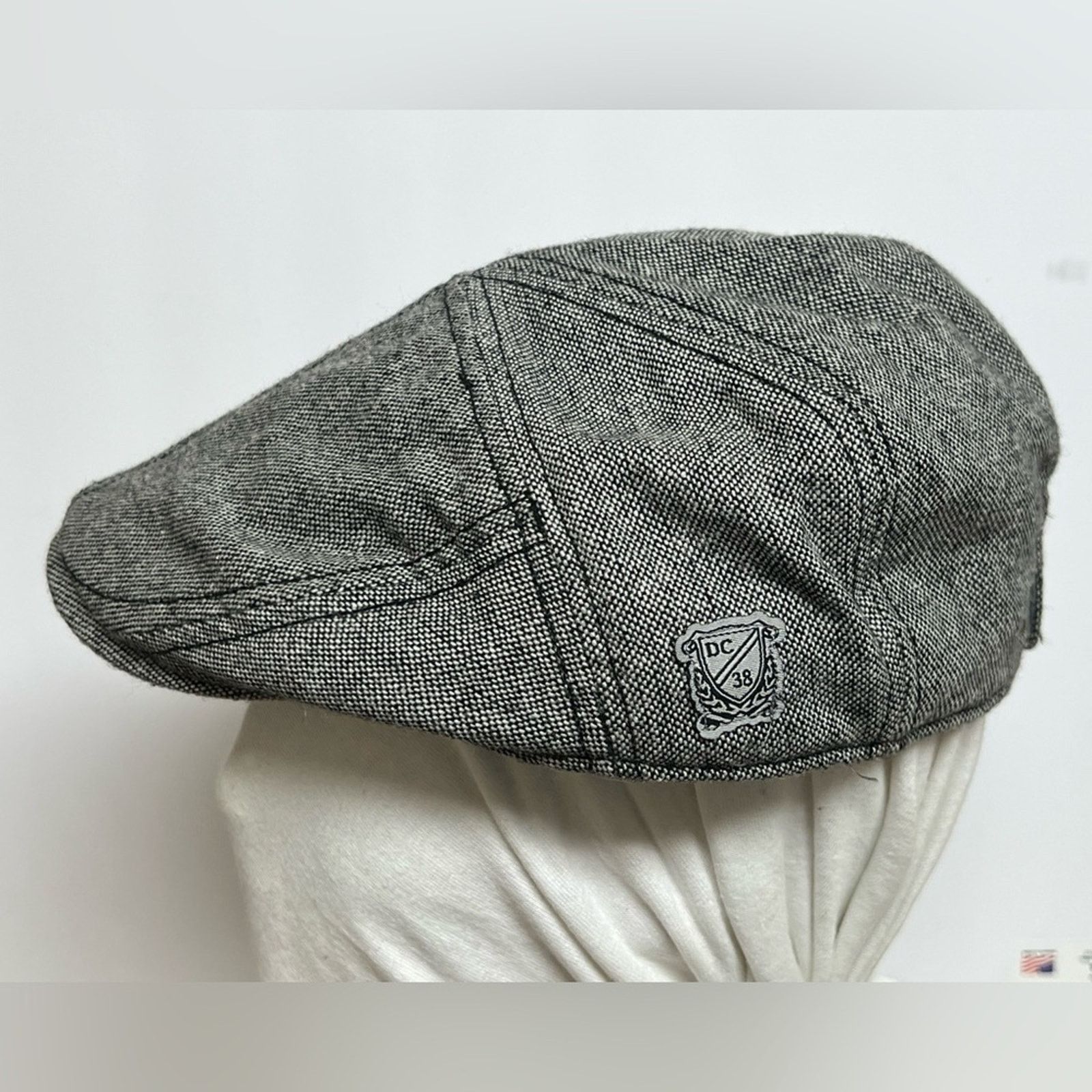 Daniel Cremieux Daniel Cremieux Collection Wool Blend Newsboy Cabbie Hat Size ONE SIZE - 1 Thumbnail