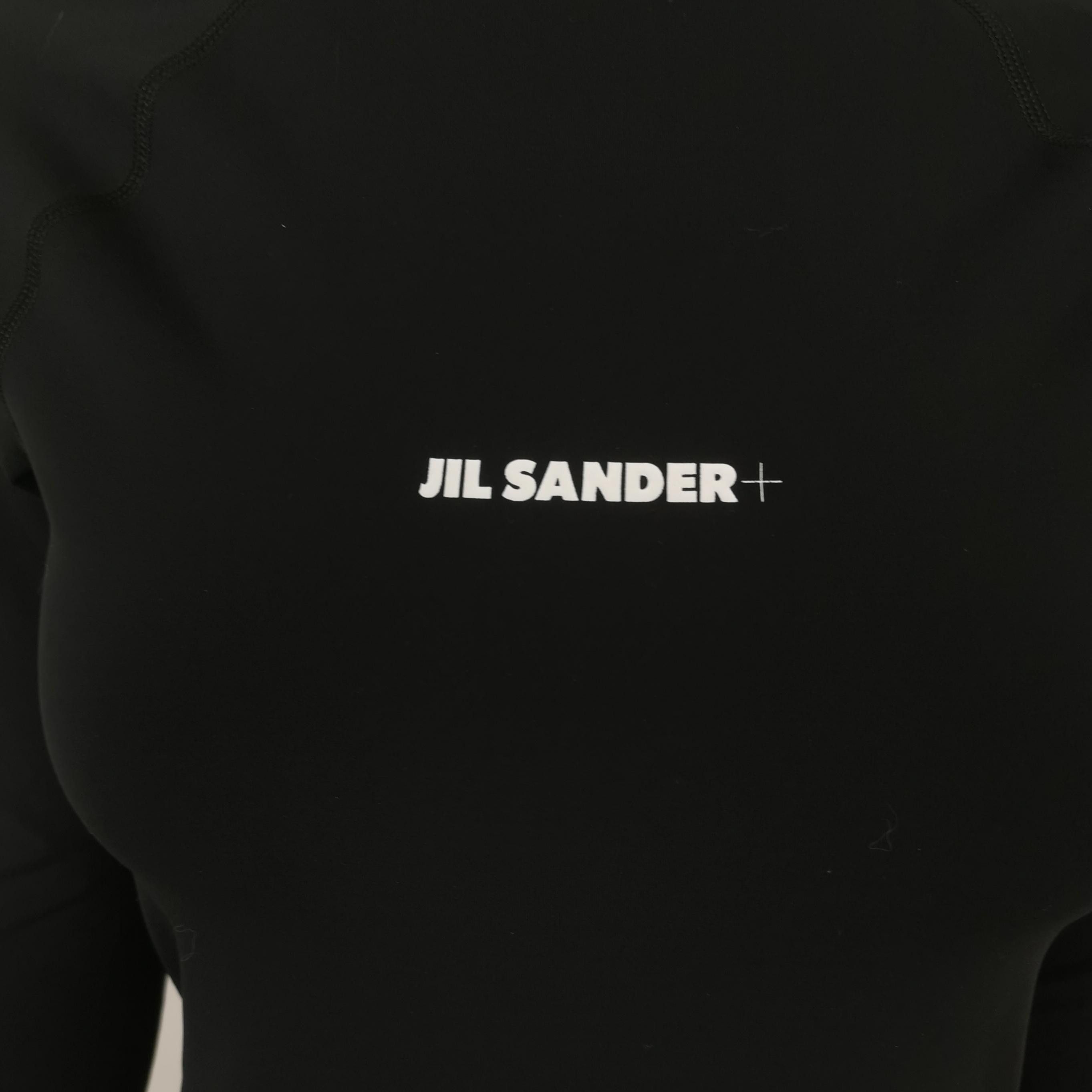 Jil Sander JIL SANDER JIL SANDER Solid color letter logo top size S Size S / US 4 / IT 40 - 3 Thumbnail