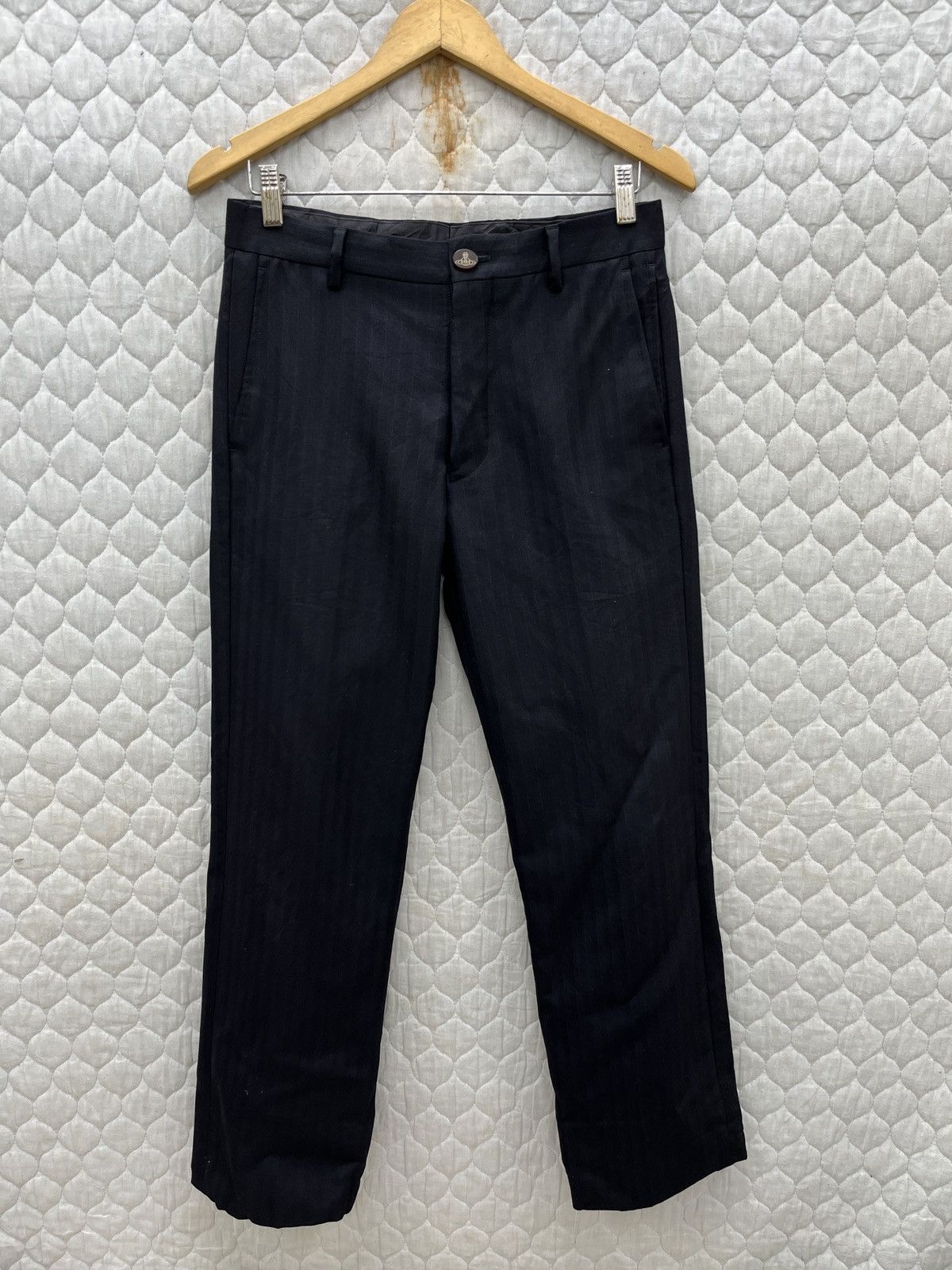 🔥🔥🔥STEALS VINTAGE VIVIENNE WESTWOOD MAN PANTS
