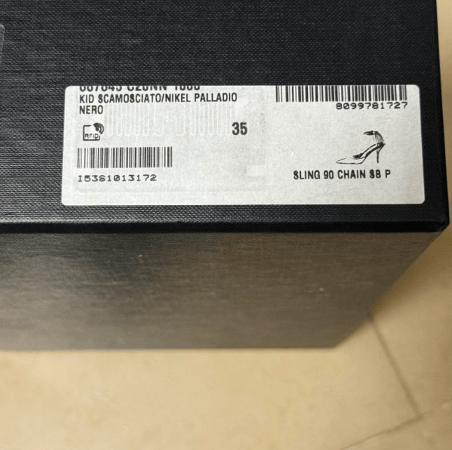 Saint Laurent Paris YSL Stiletto Heels Size US 5 / IT 35 - 5 Thumbnail