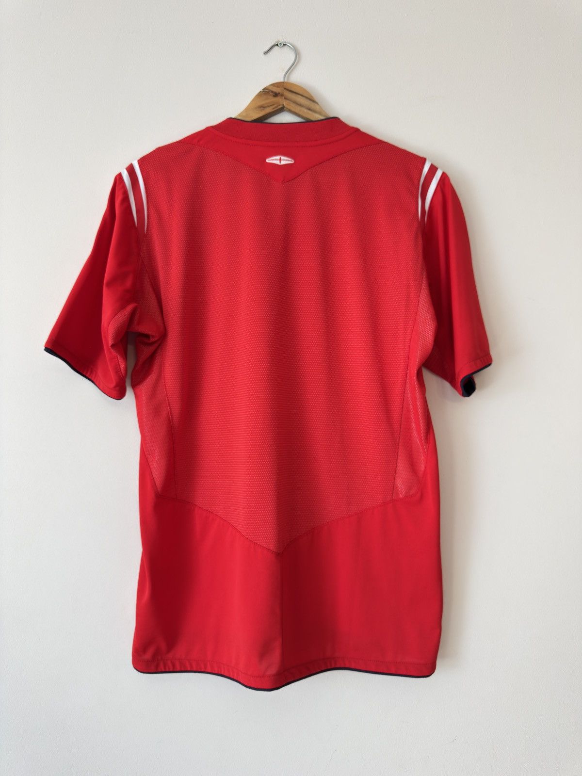 Umbro Vintage England 2004-2005 Away Soccer Jersey Football Shirt Size US M / EU 48-50 / 2 - 2 Thumbnail
