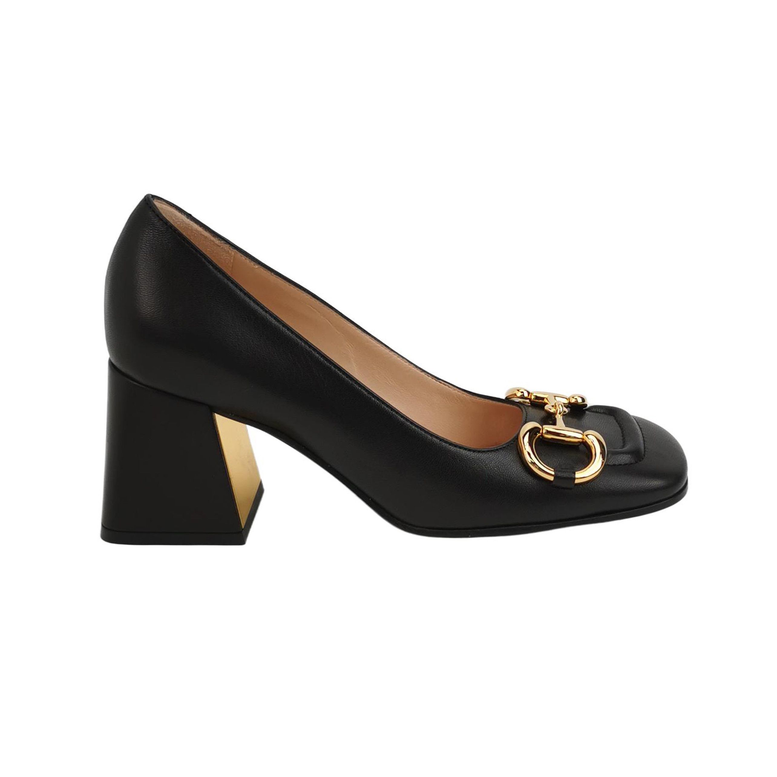 Gucci Gucci Women it_34-5 Heels Size US 4.5 / IT 34.5 - 1 Thumbnail