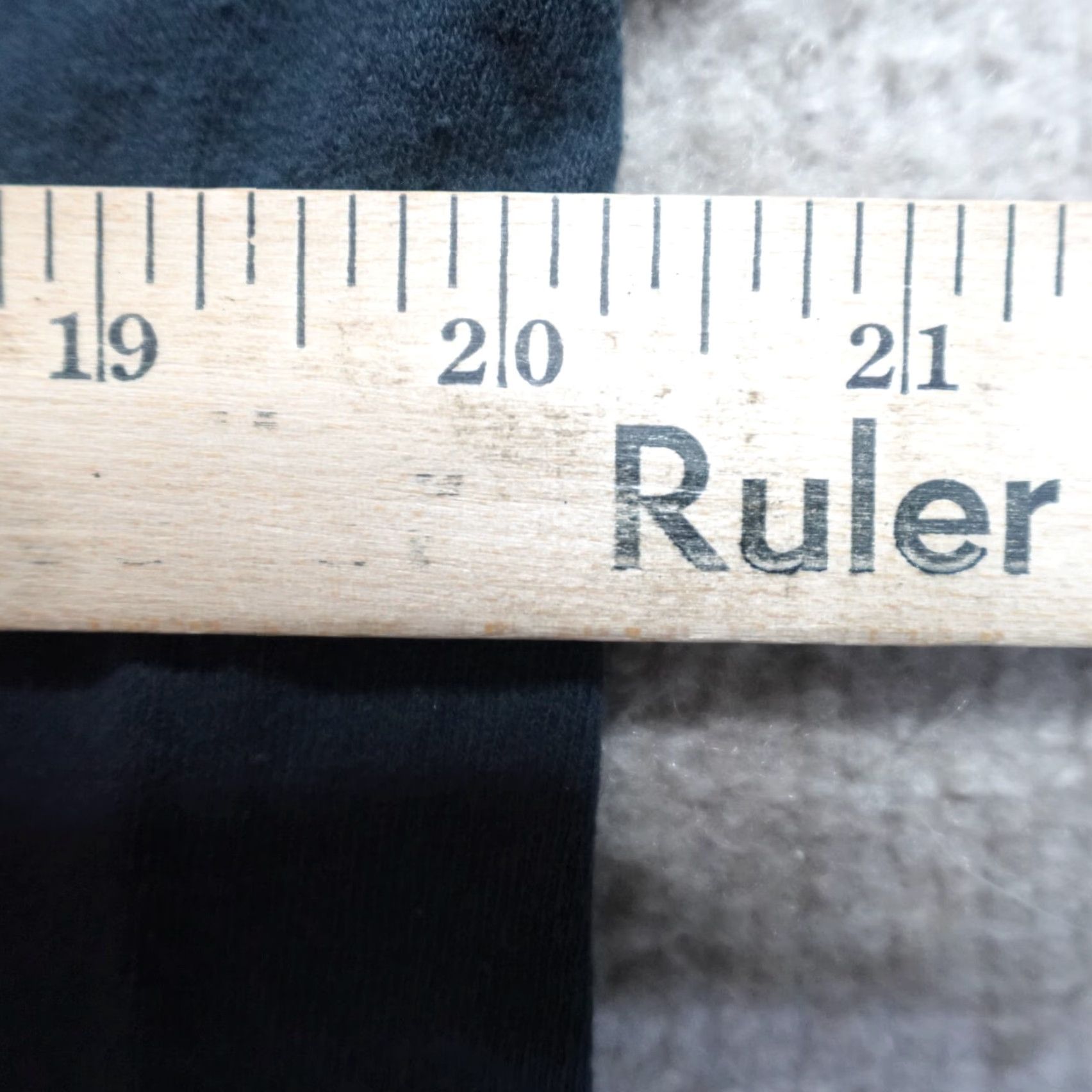 Vintage **VINTAGE FUJI ROCK SHIRT M BLACK DOUBLE SIDED CREW NECK** User: Vintage Fuji Rock Shirt M Black Double Sided Crew Neck Size US M / EU 48-50 / 2 - 6 Thumbnail