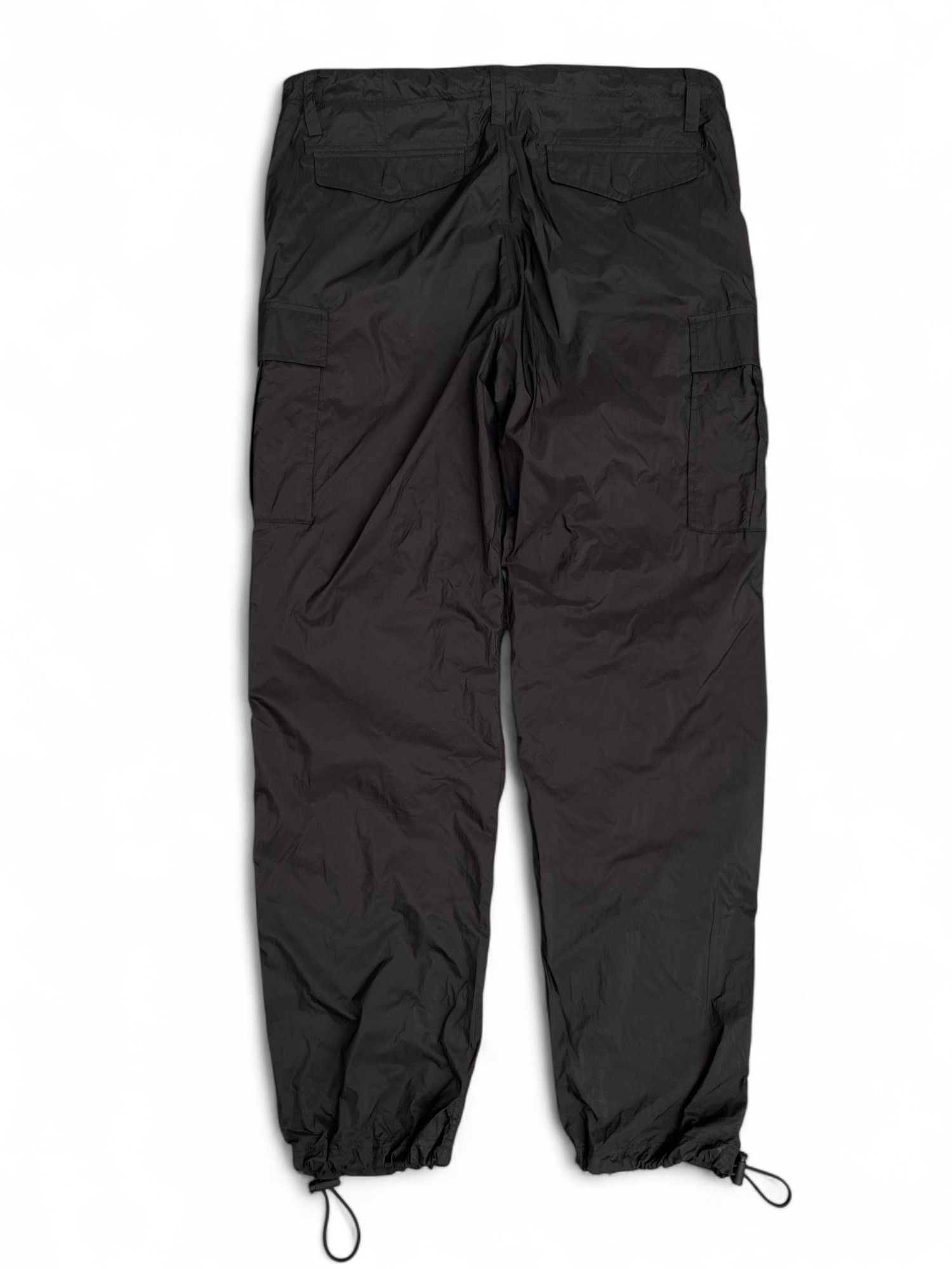032c 032c Cargo Nylon Pants y2k avantgarde rave Size US 32 / EU 48 - 2 Thumbnail