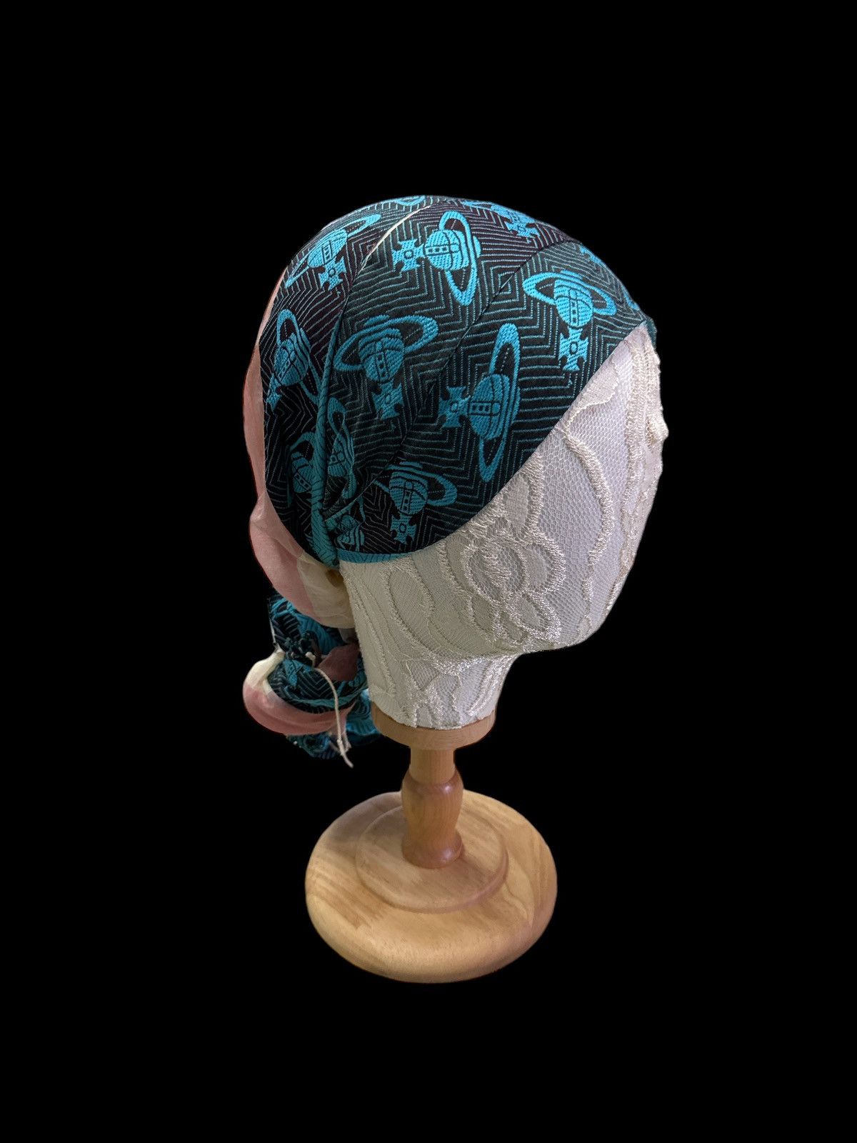 Vivienne Westwood VIVIENNE WESTWOOD ORBS SCARF Size ONE SIZE - 1 Thumbnail