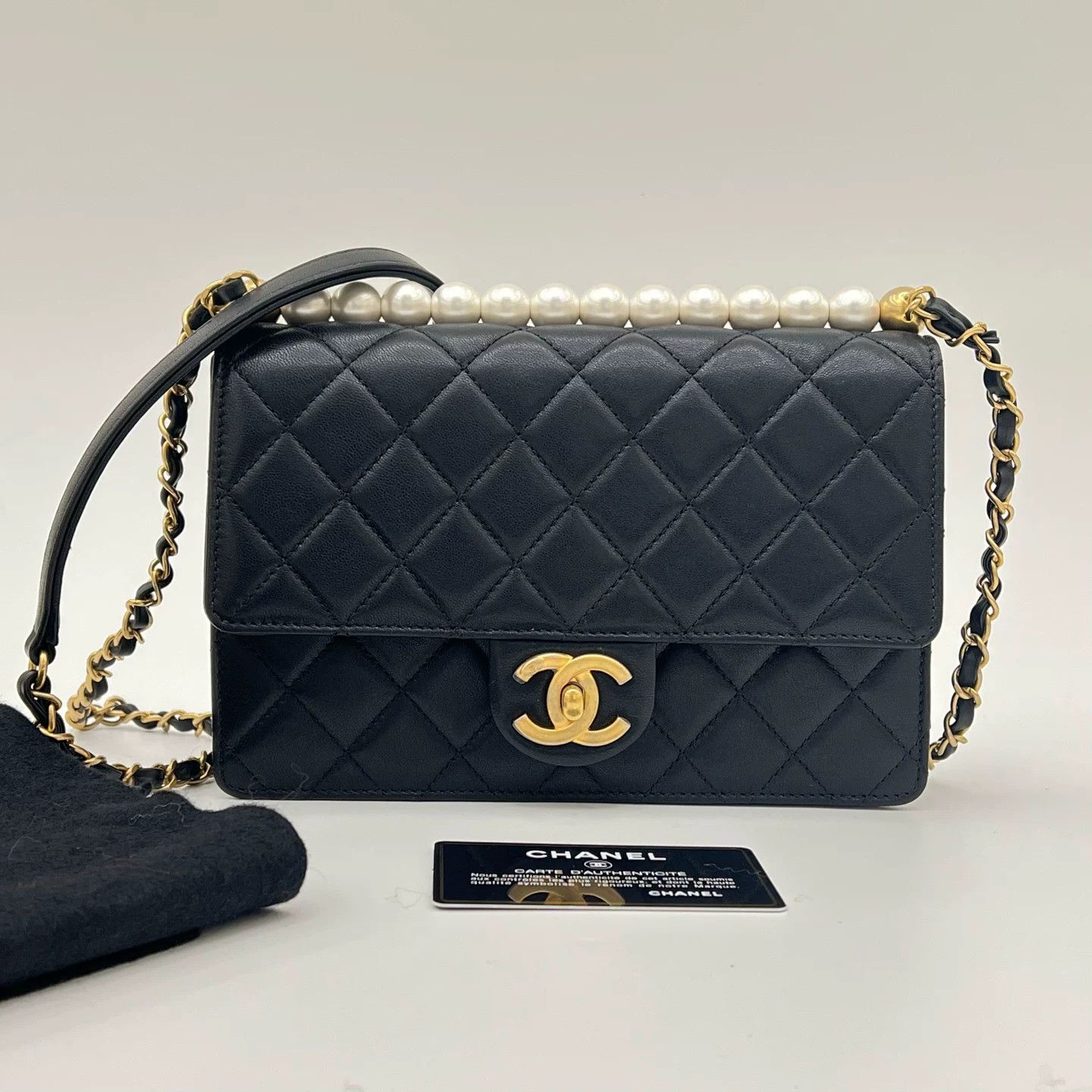 Chanel Pre-loved Bag Brand new condition Size ONE SIZE - 1 Thumbnail